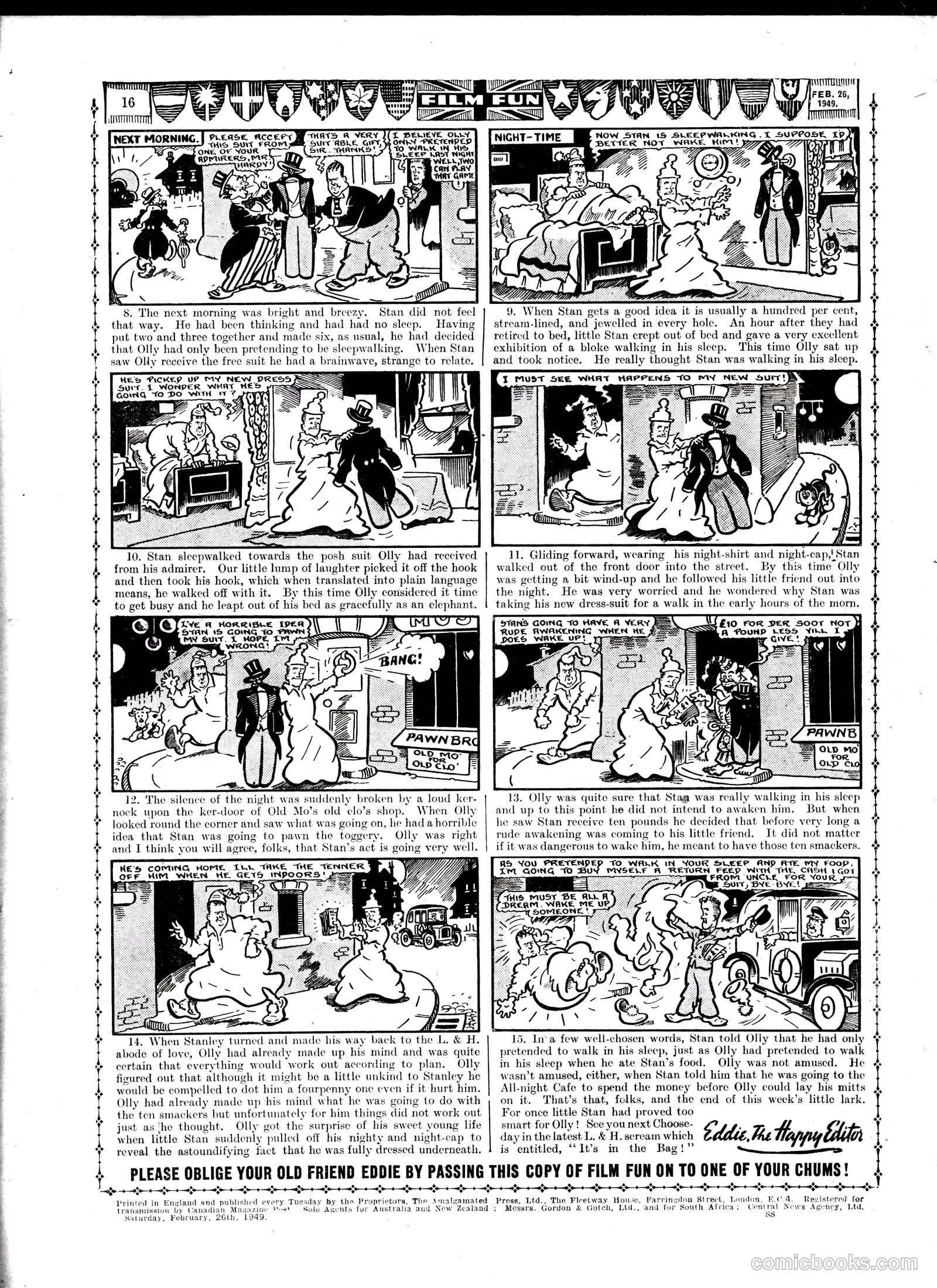 Film Fun #1519 — page 15 of 15
