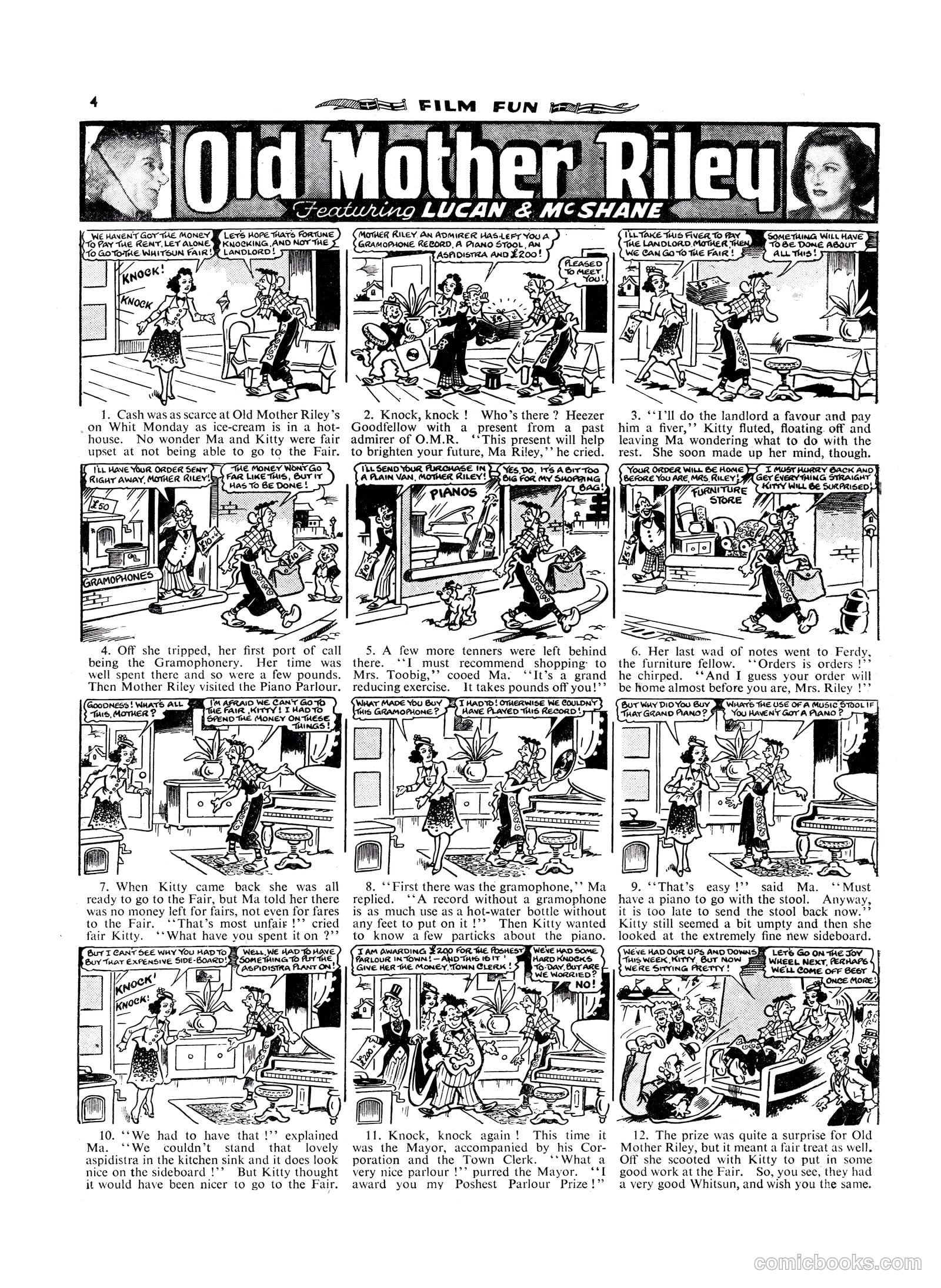Film Fun #1533 — page 4 of 15