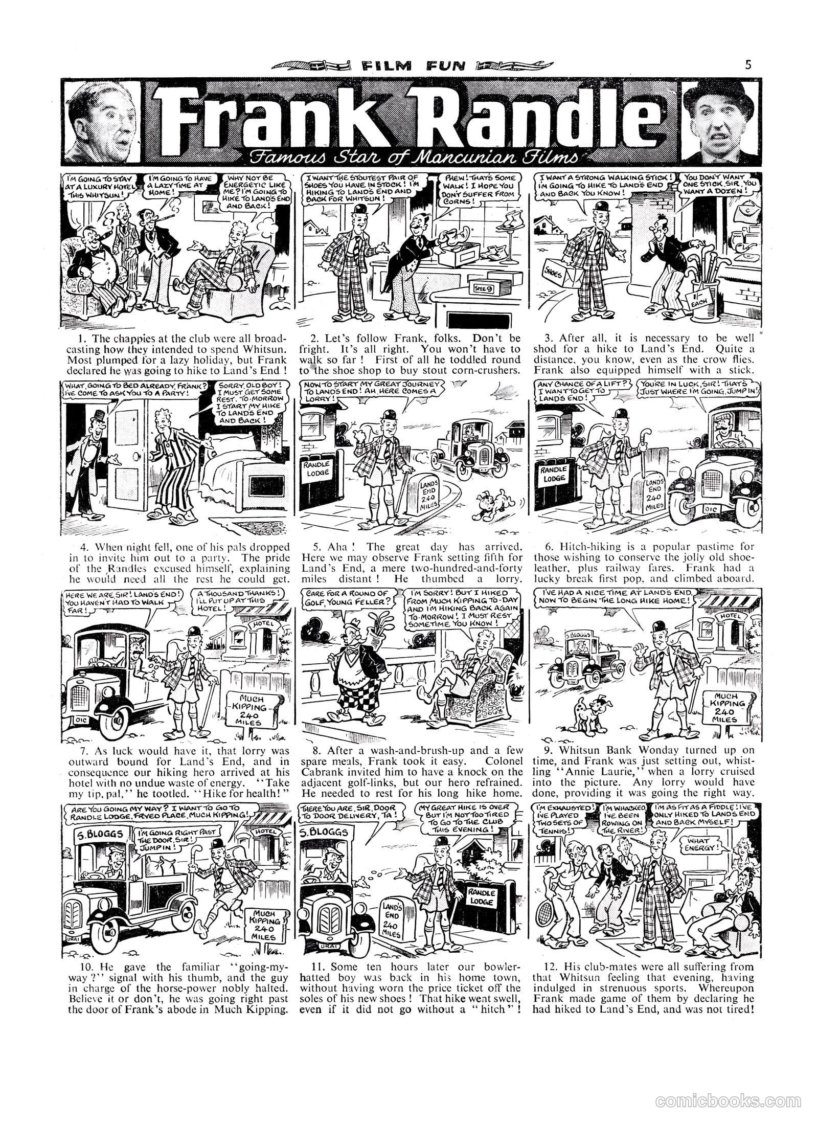 Film Fun #1533 — page 5 of 15