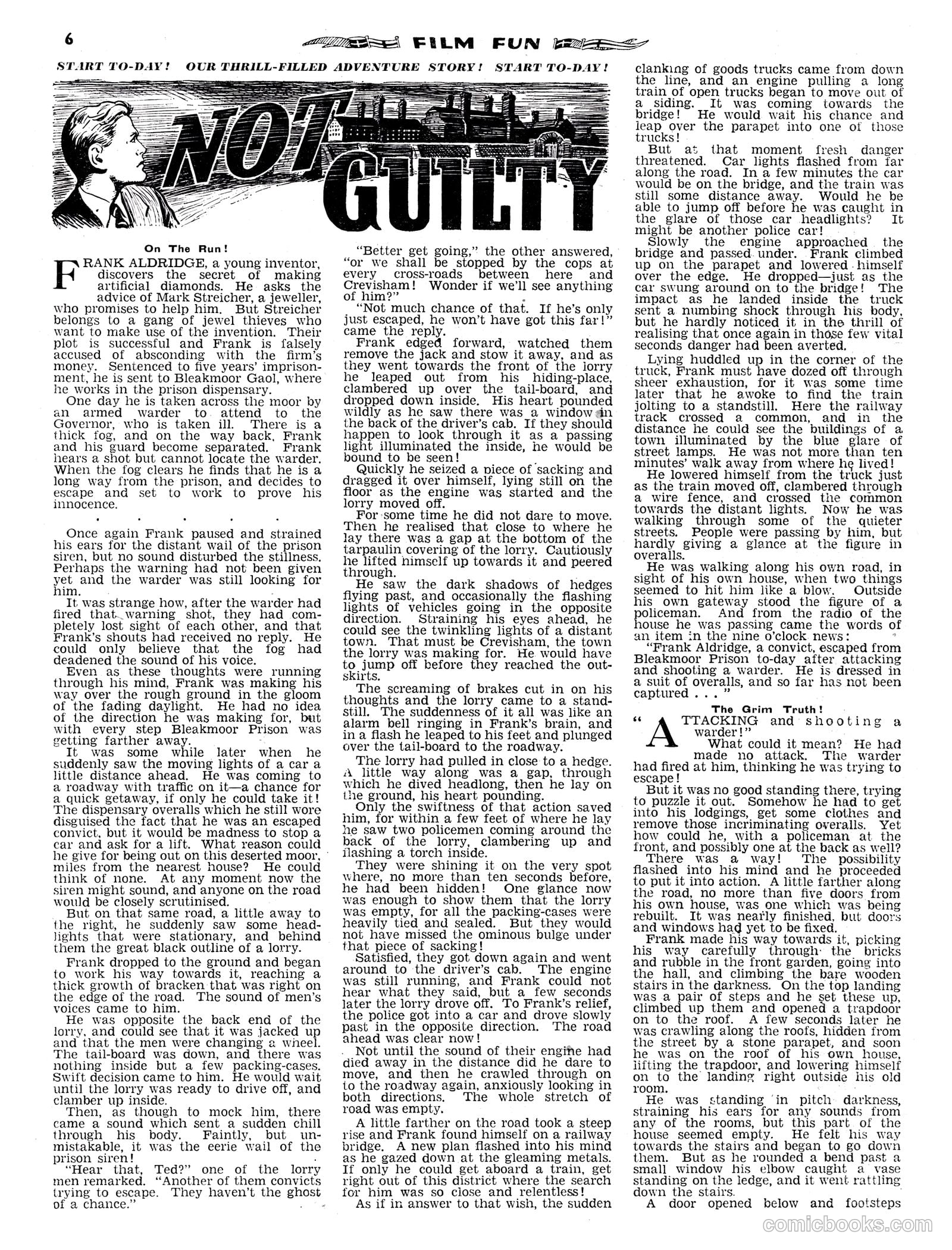 Film Fun #1533 — page 6 of 15