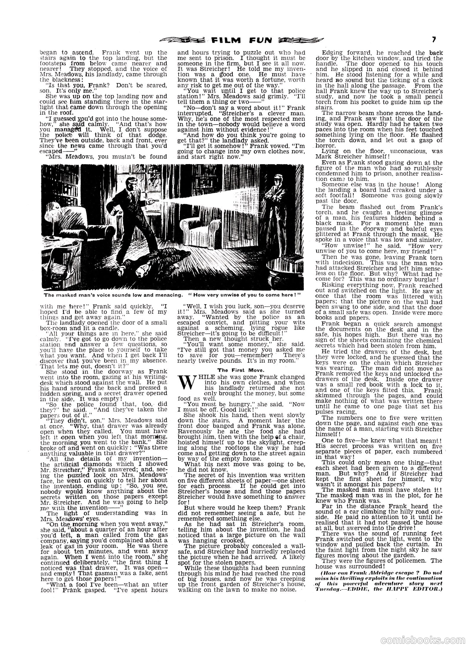 Film Fun #1533 — page 7 of 15