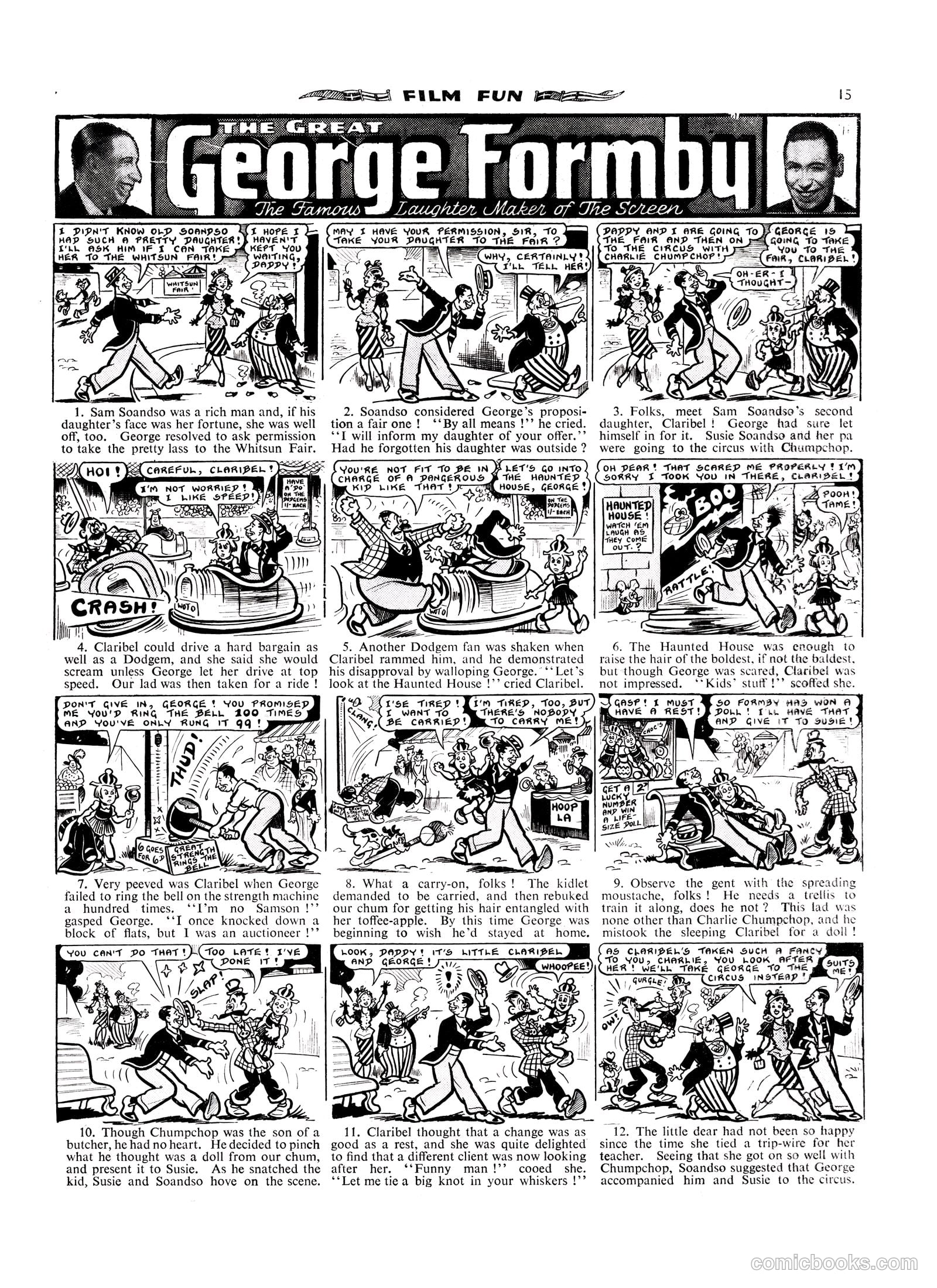 Film Fun #1533 — page 14 of 15