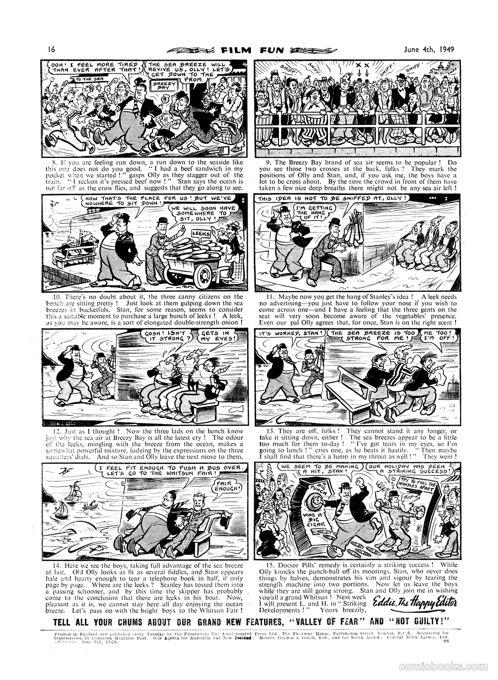Film Fun #1533 — page 15 of 15