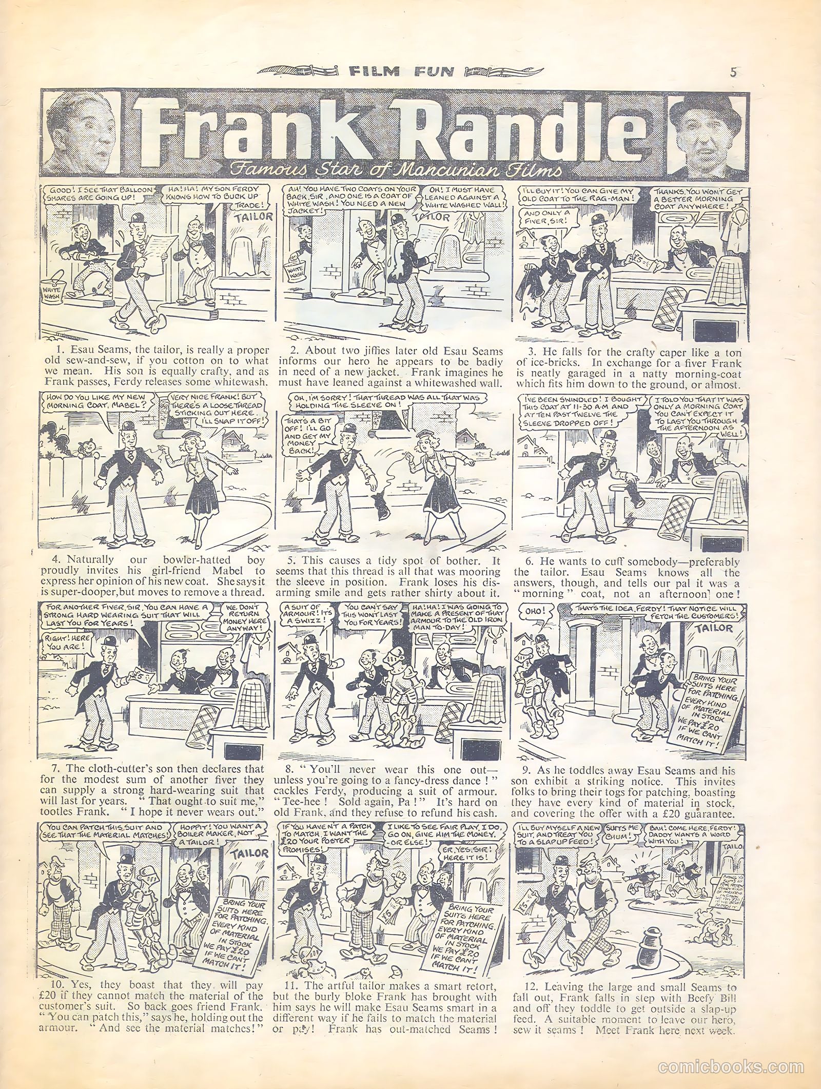 Film Fun #1537 — page 5 of 15