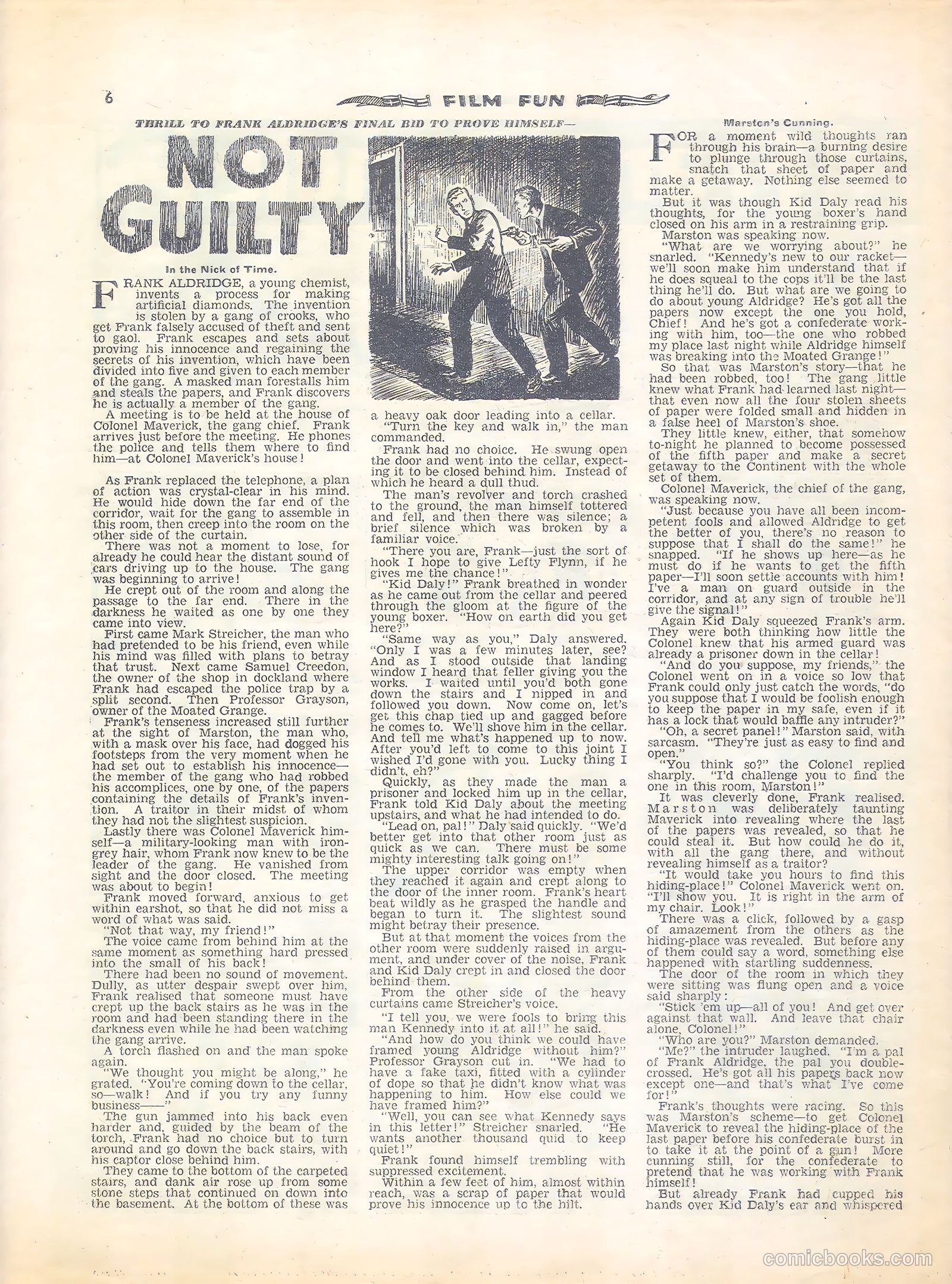Film Fun #1537 — page 6 of 15