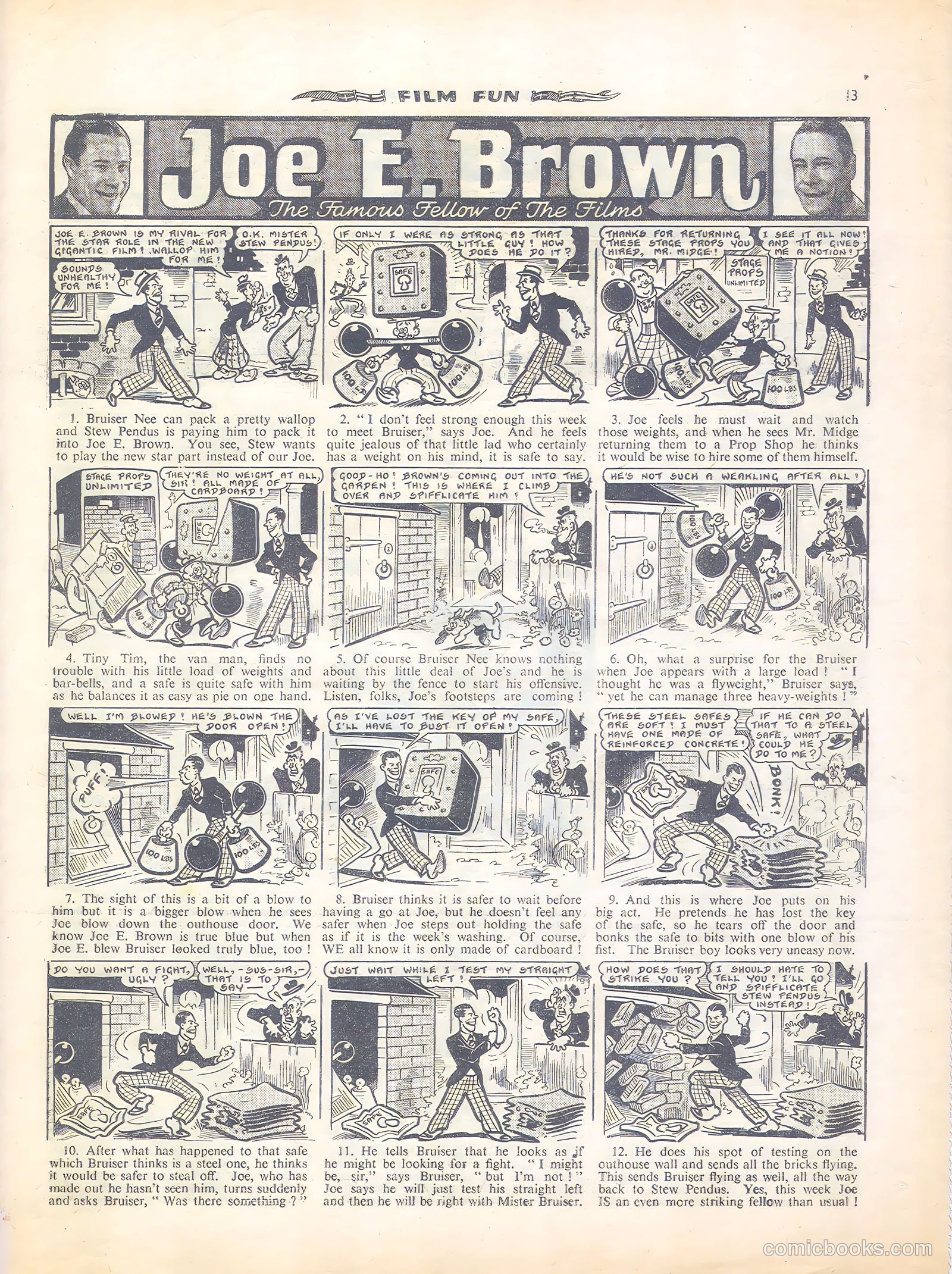 Film Fun #1537 — page 12 of 15