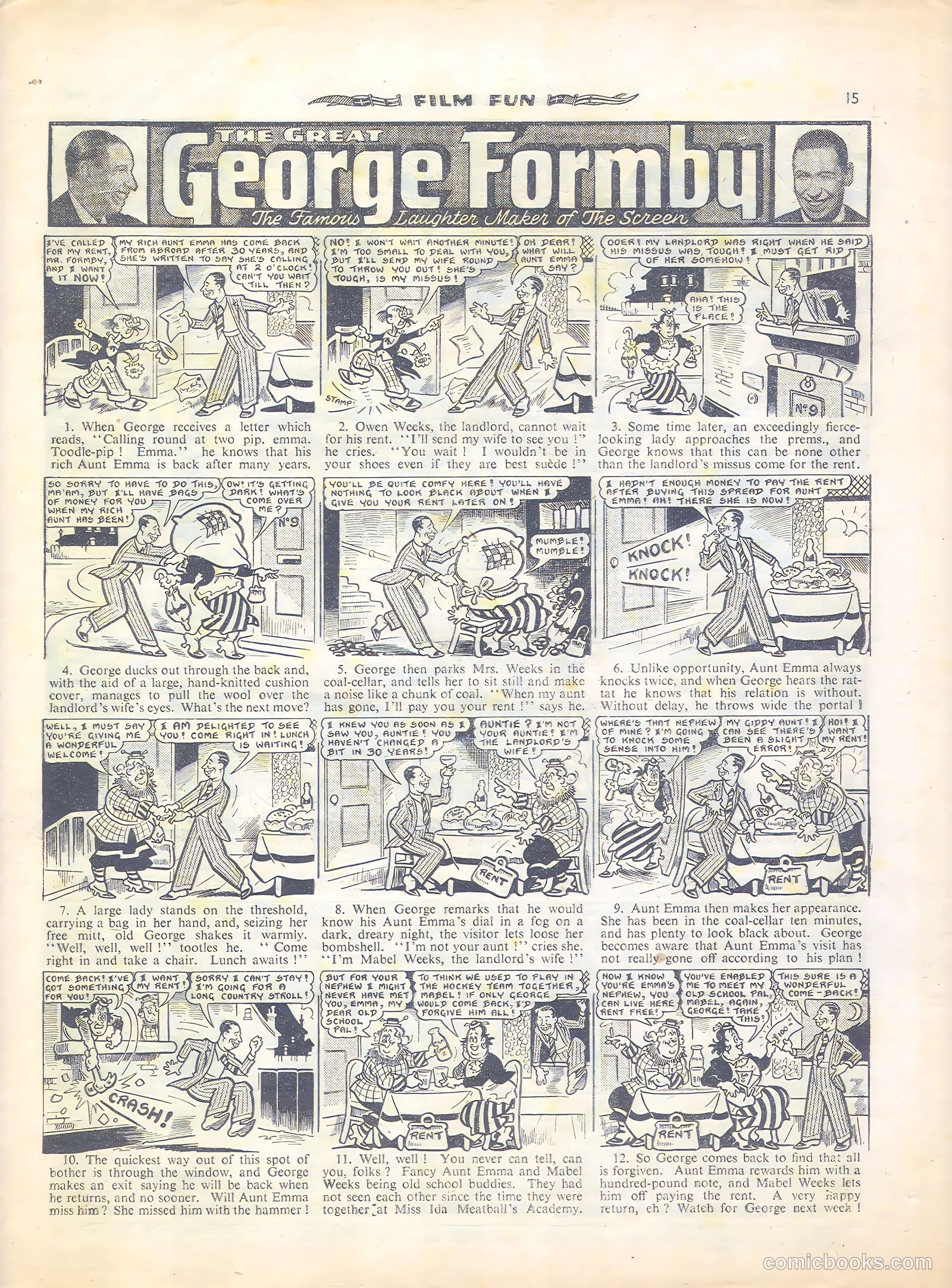 Film Fun #1537 — page 14 of 15