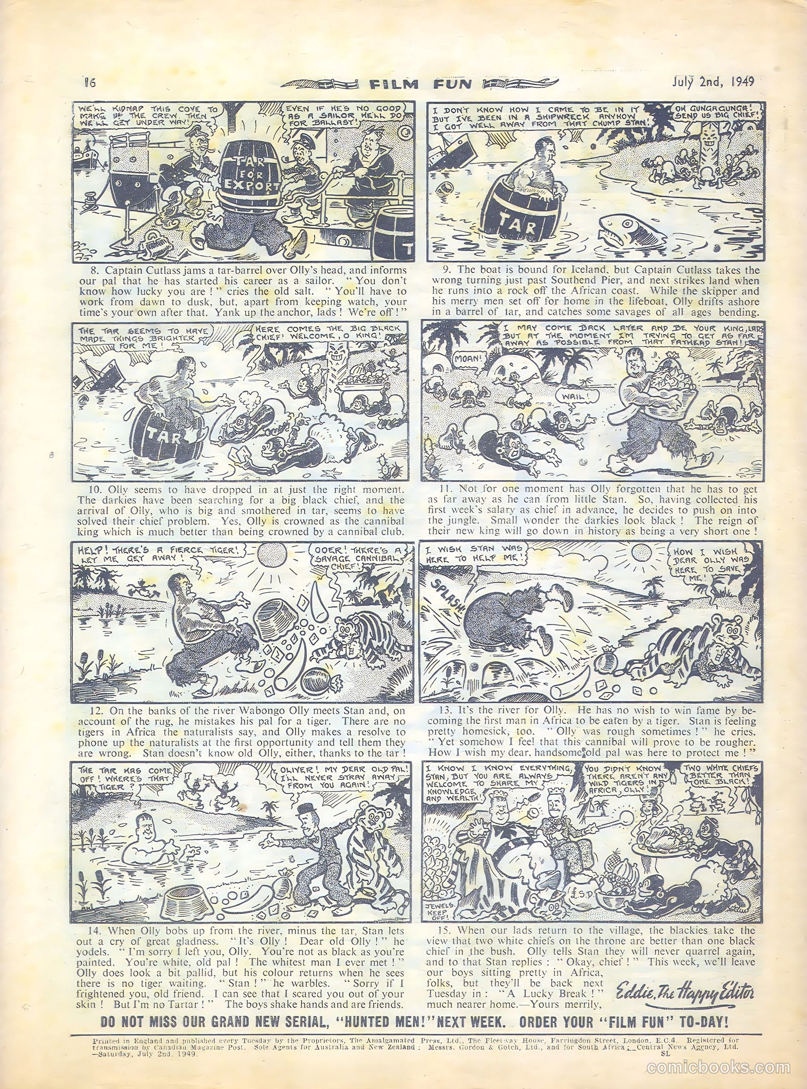 Film Fun #1537 — page 15 of 15