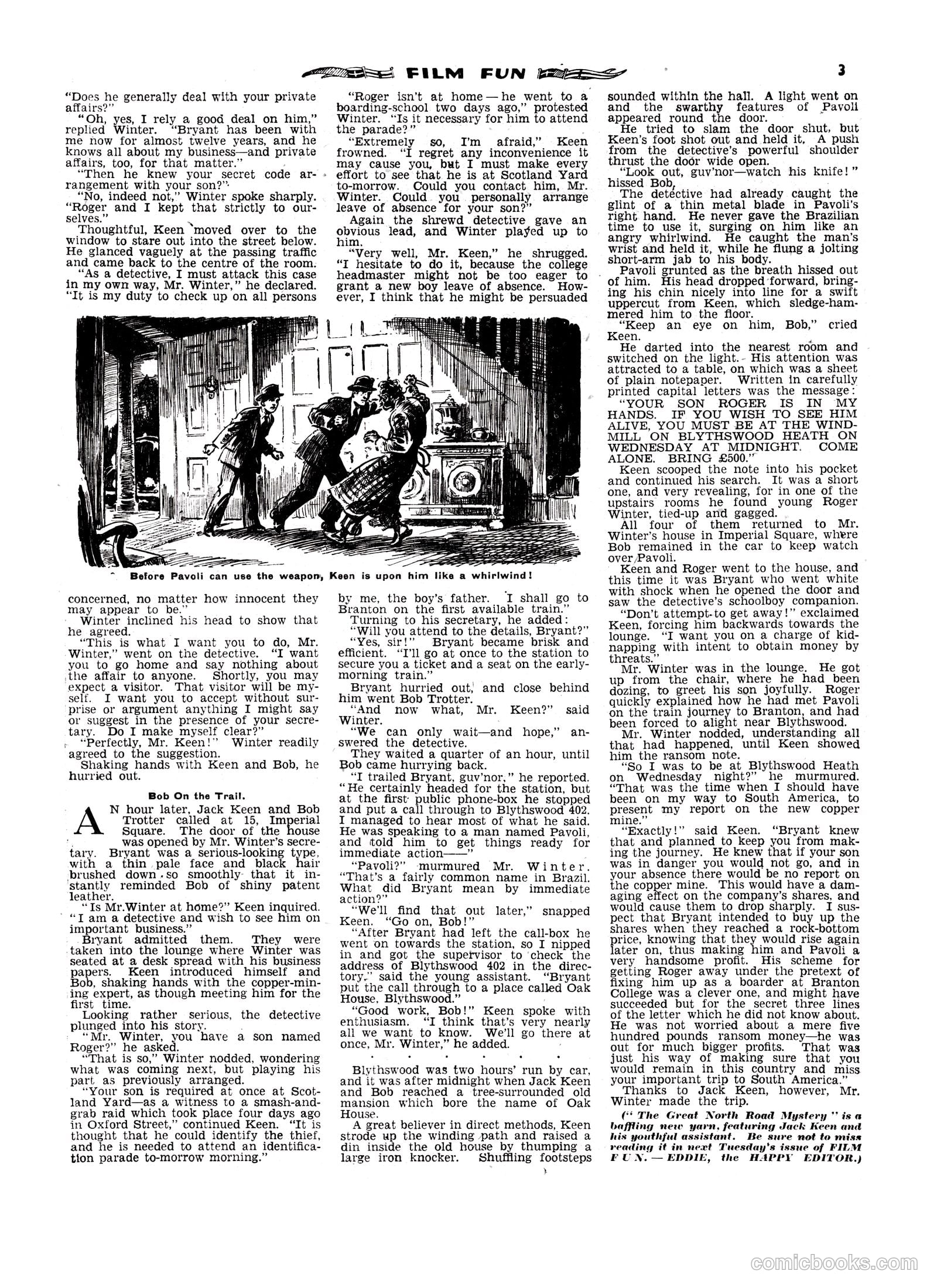 Film Fun #1540 — page 3 of 15