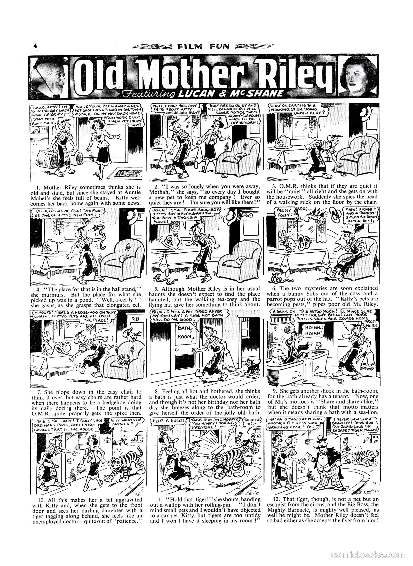 Film Fun #1540 — page 4 of 15