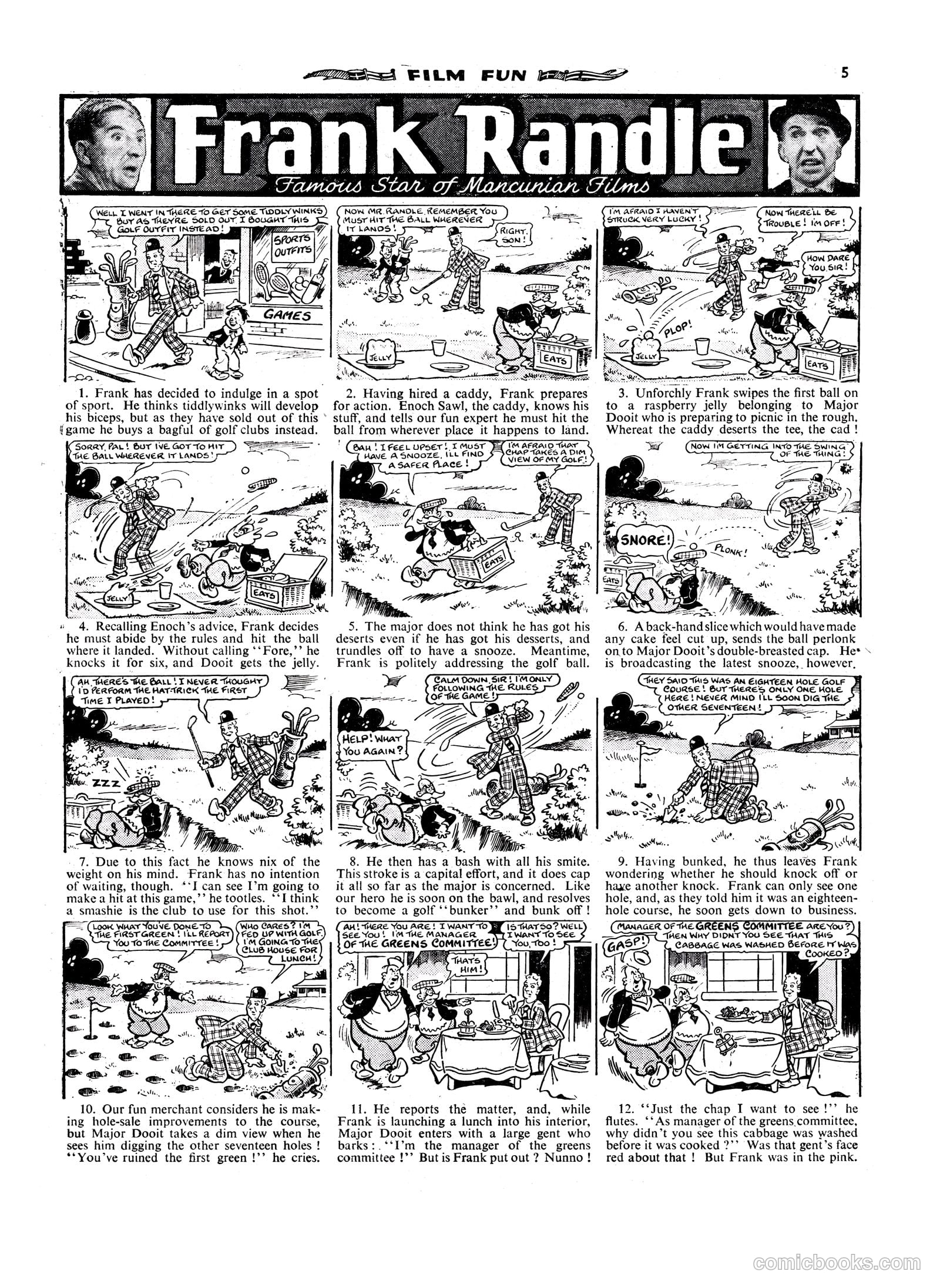 Film Fun #1540 — page 5 of 15
