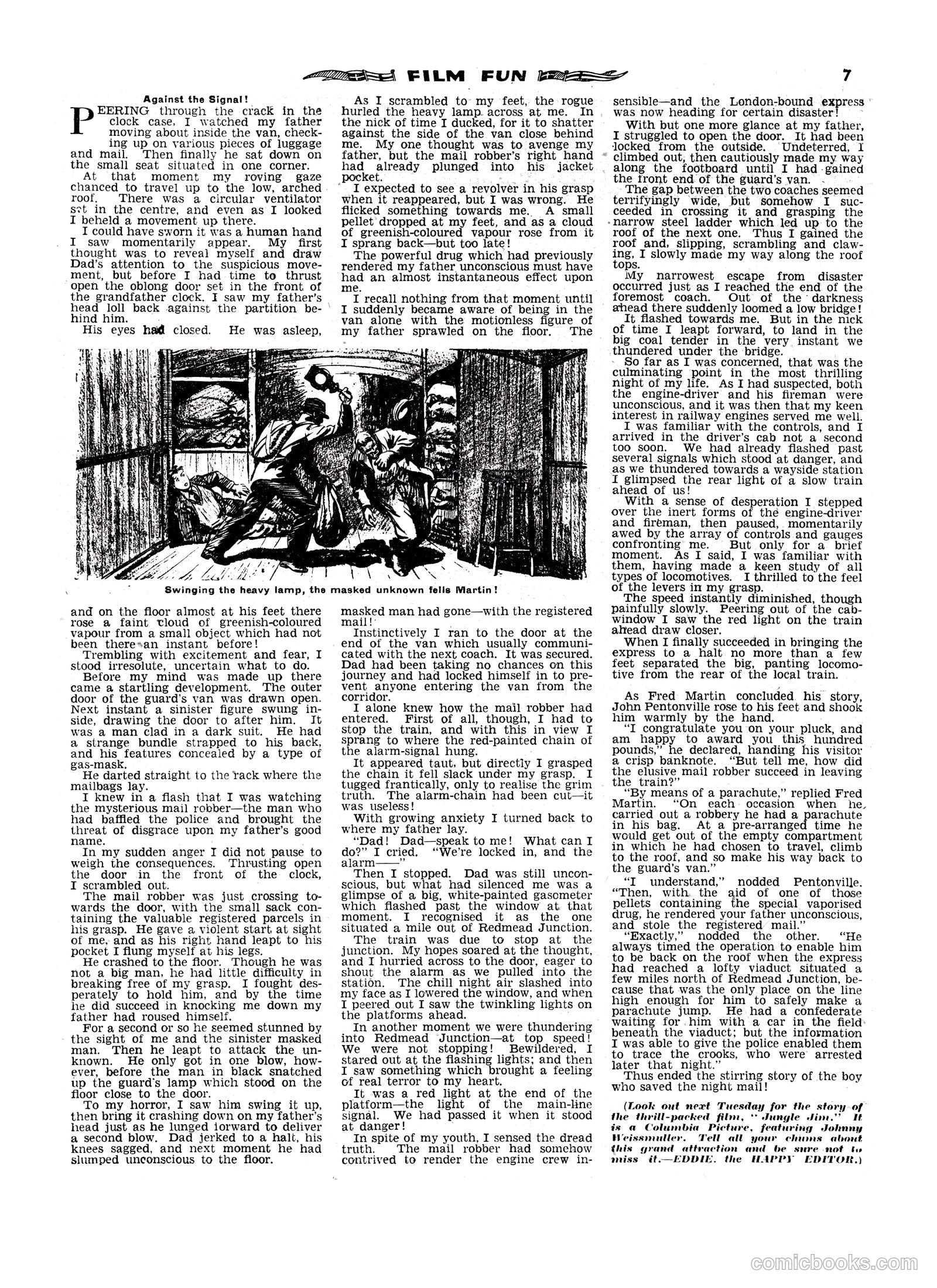 Film Fun #1540 — page 7 of 15