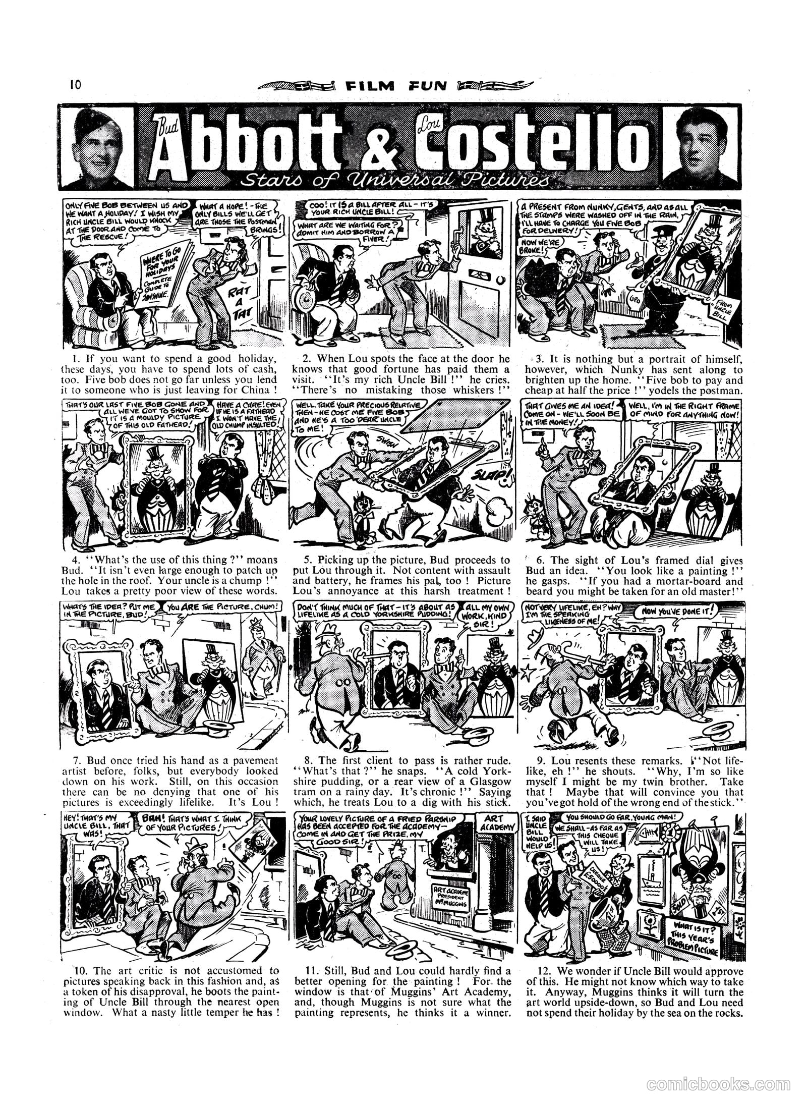 Film Fun #1540 — page 9 of 15