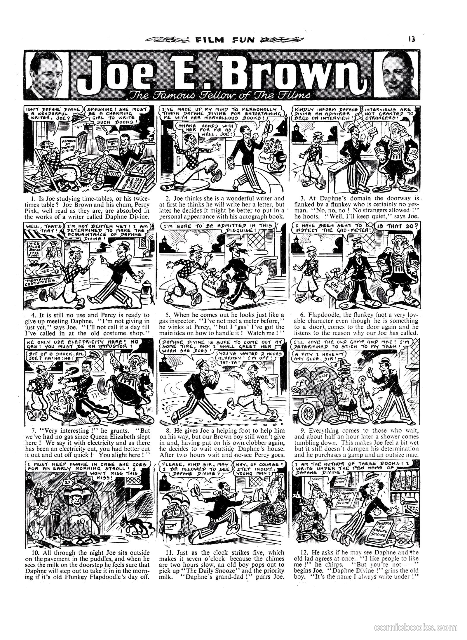 Film Fun #1540 — page 12 of 15