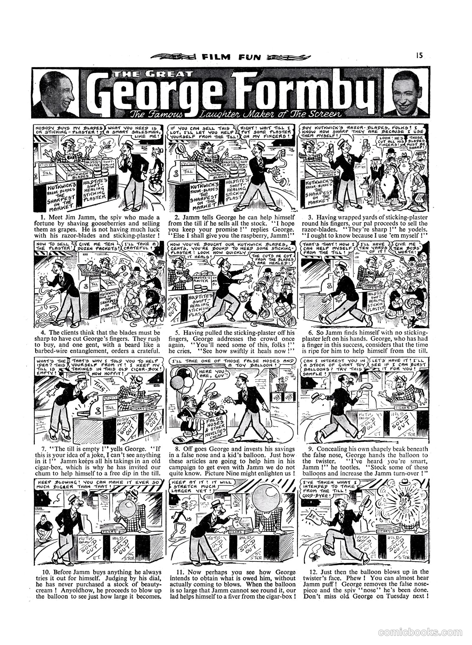 Film Fun #1540 — page 14 of 15