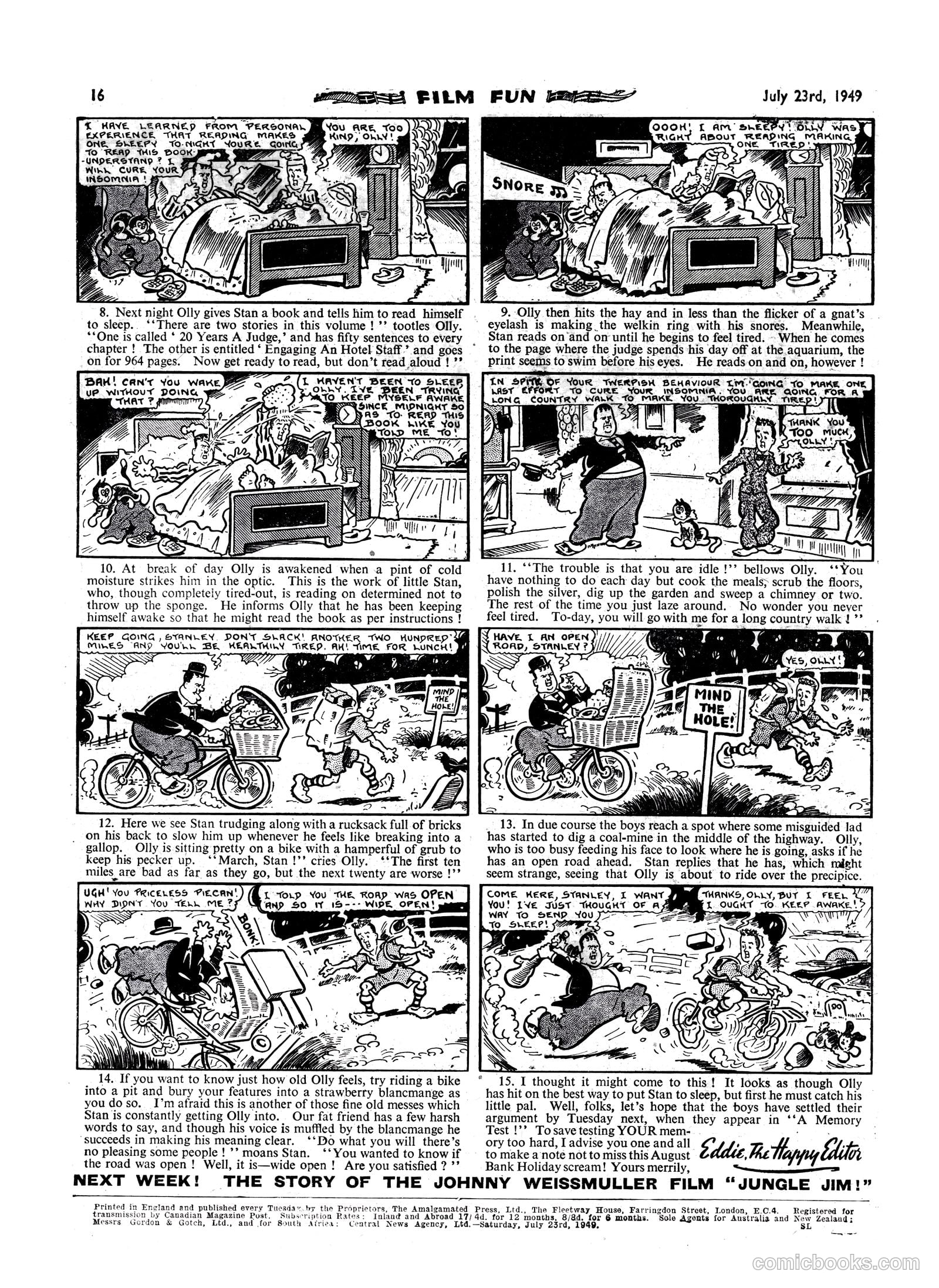 Film Fun #1540 — page 15 of 15