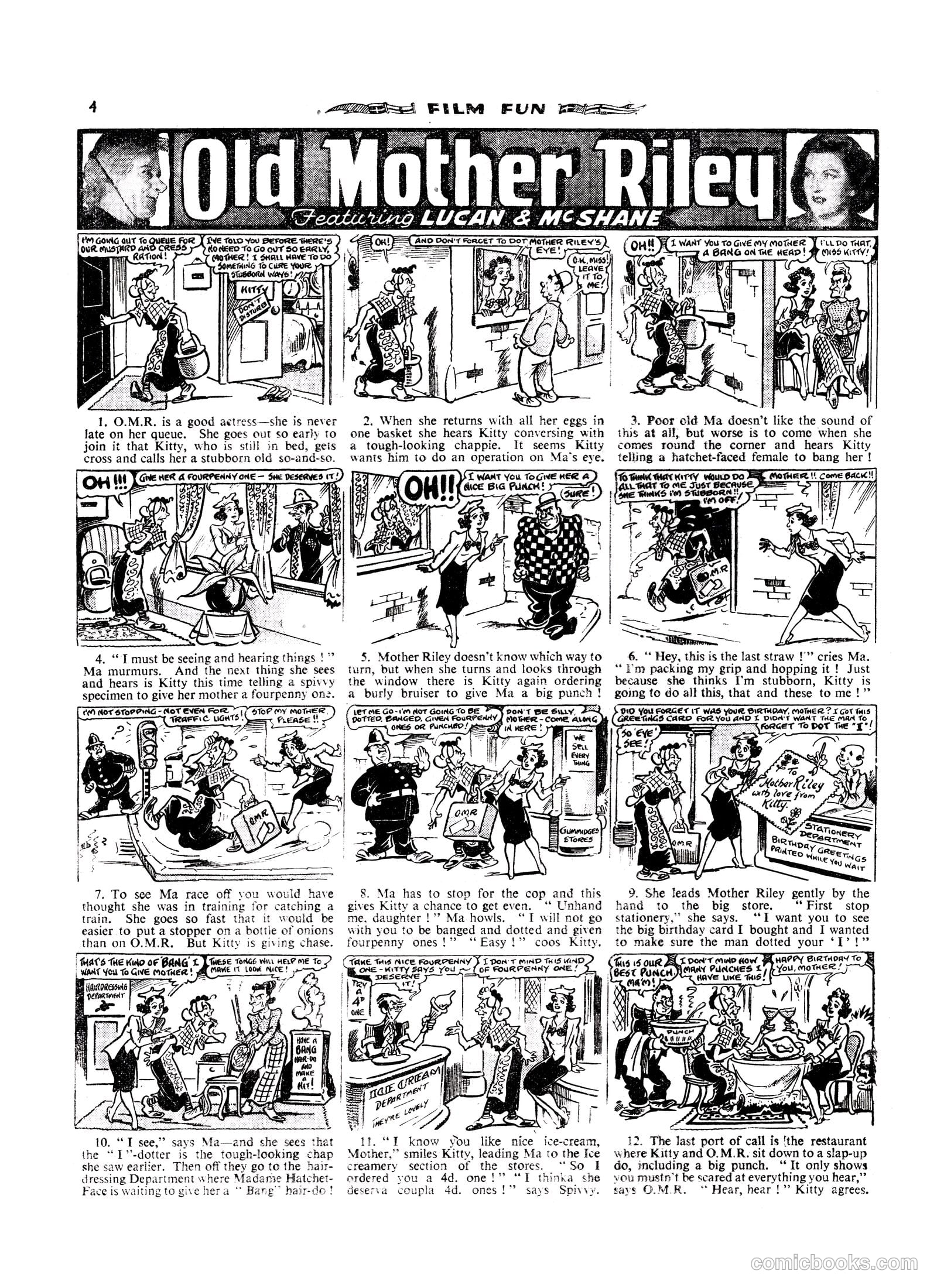Film Fun #1544 — page 4 of 15