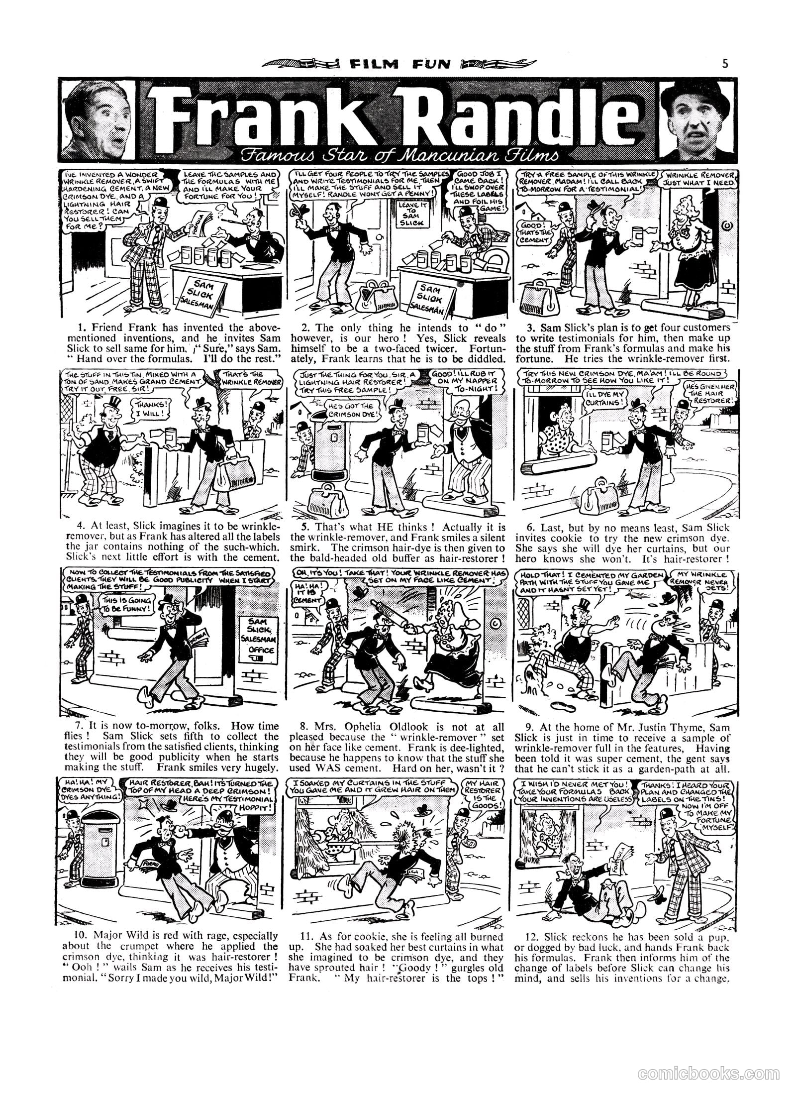 Film Fun #1544 — page 5 of 15