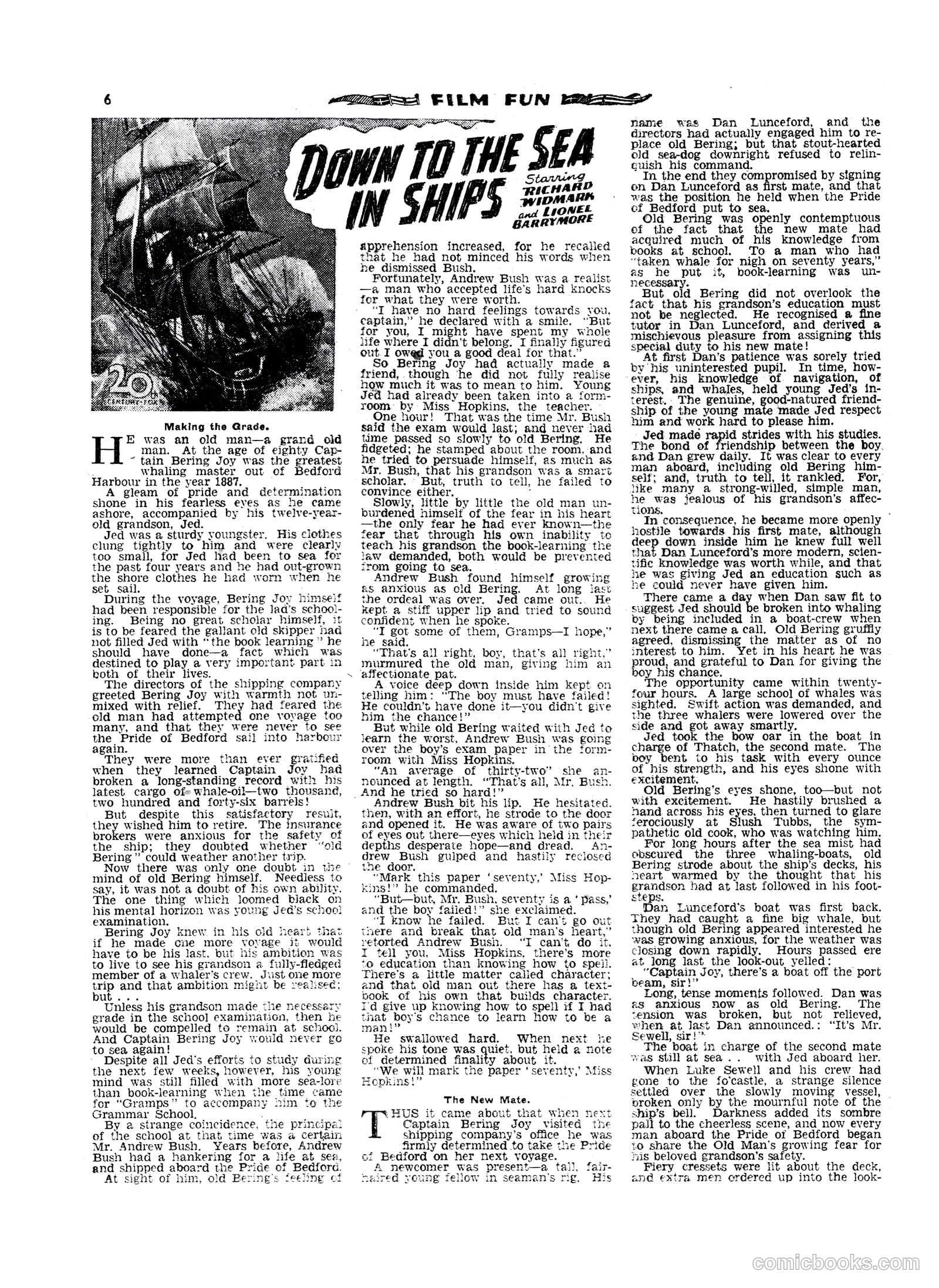 Film Fun #1544 — page 6 of 15
