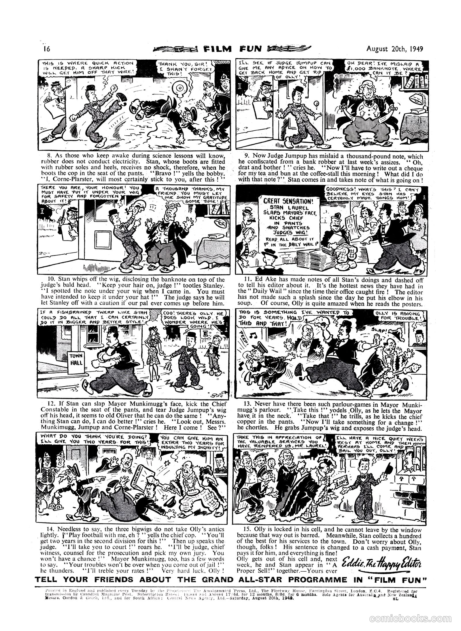 Film Fun #1544 — page 15 of 15