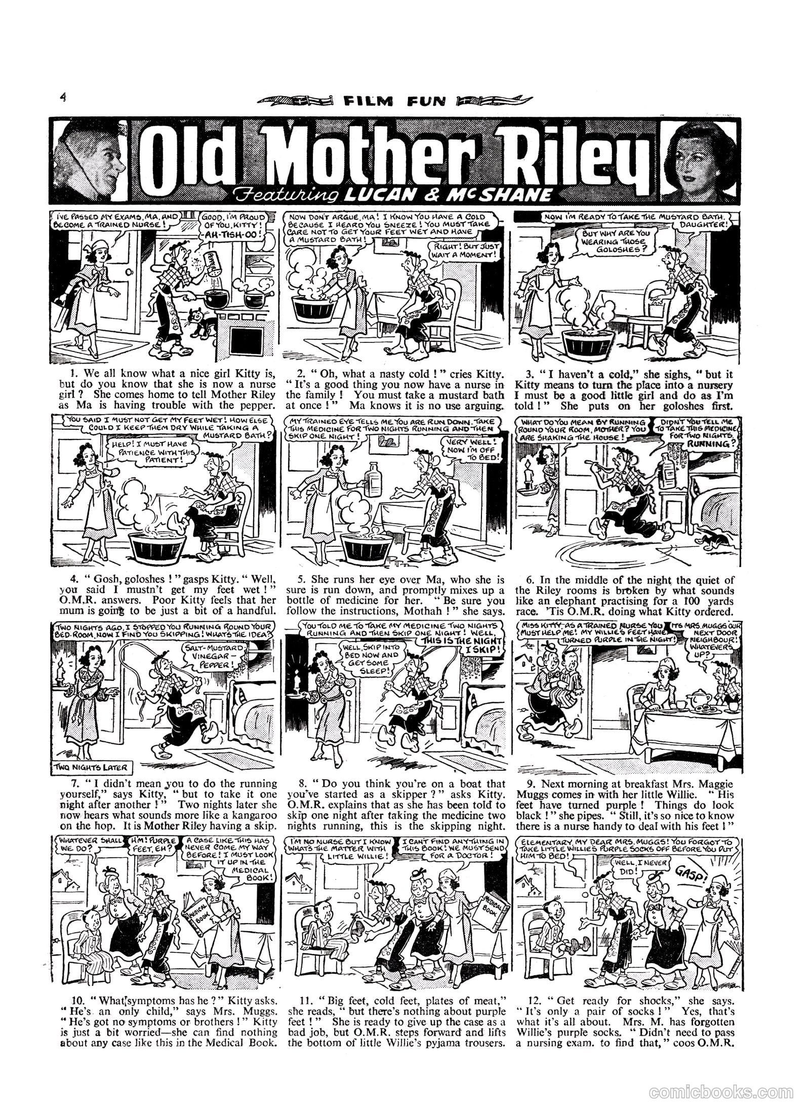 Film Fun #1545 — page 4 of 15