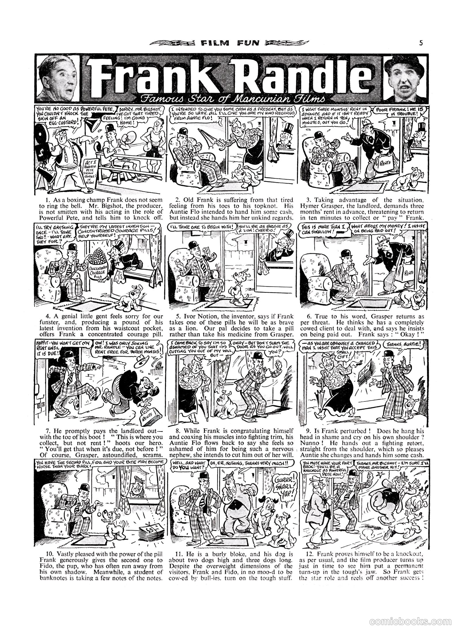 Film Fun #1545 — page 5 of 15