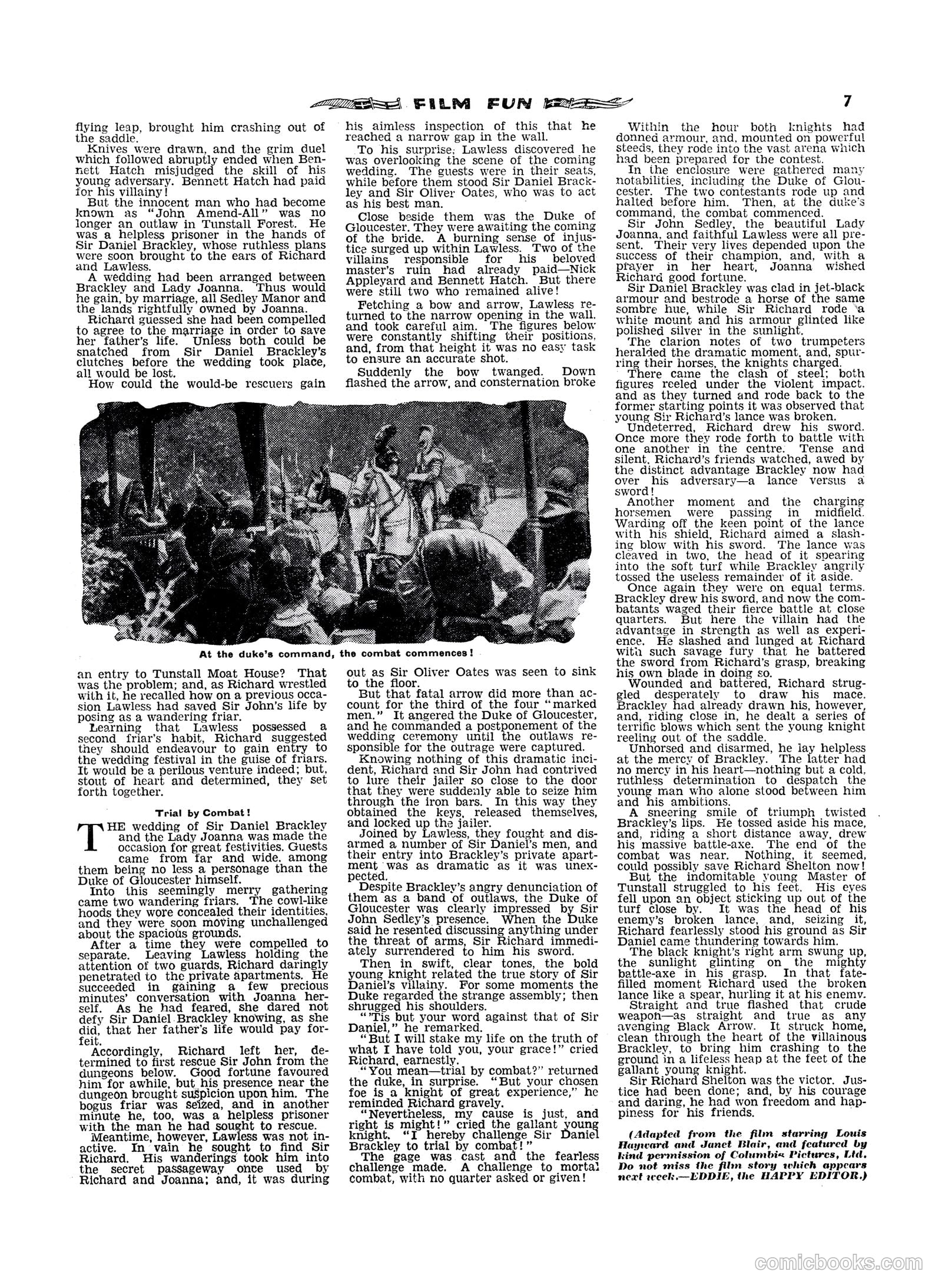 Film Fun #1545 — page 7 of 15