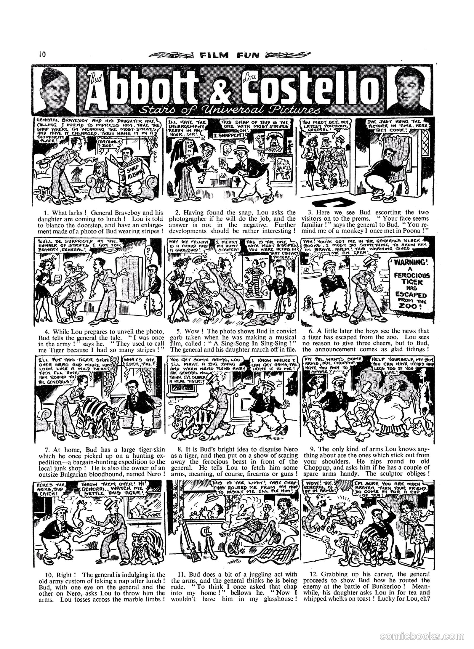 Film Fun #1545 — page 9 of 15