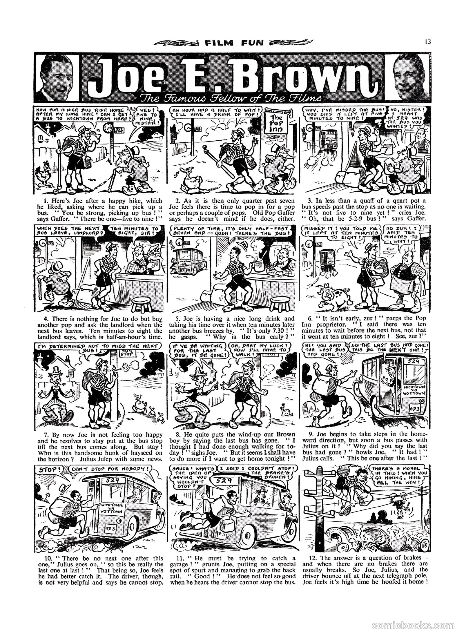 Film Fun #1545 — page 12 of 15
