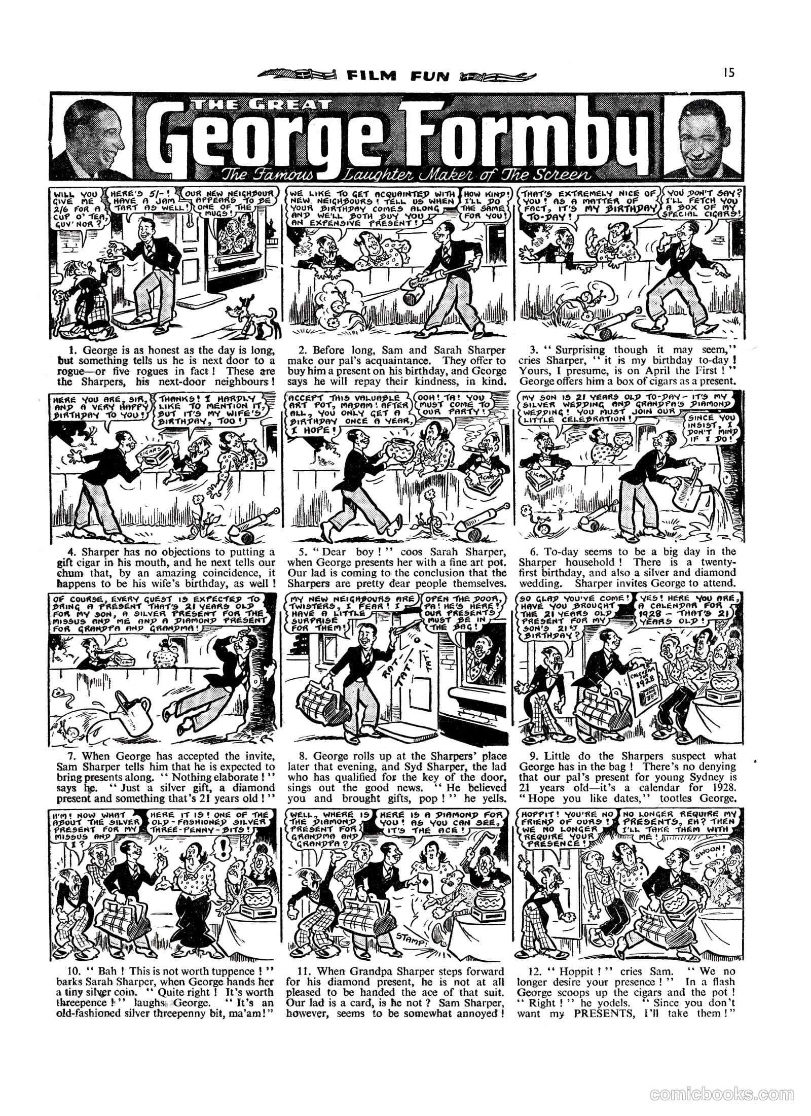 Film Fun #1545 — page 14 of 15