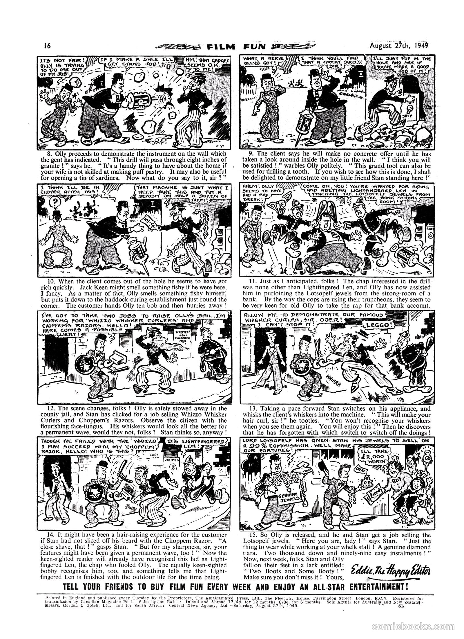 Film Fun #1545 — page 15 of 15