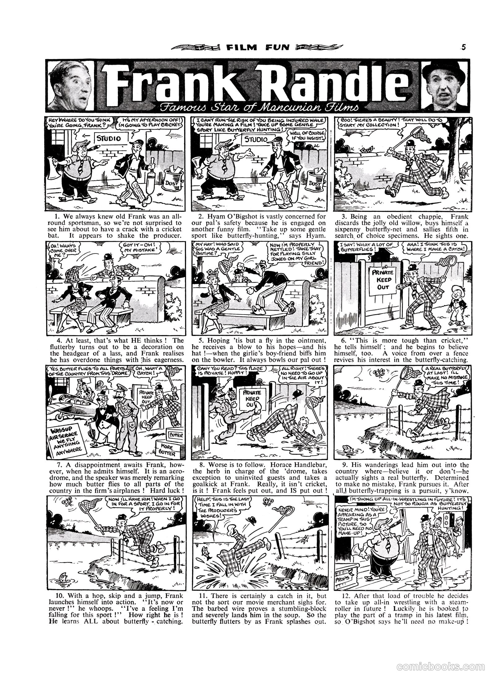 Film Fun #1547 — page 5 of 15