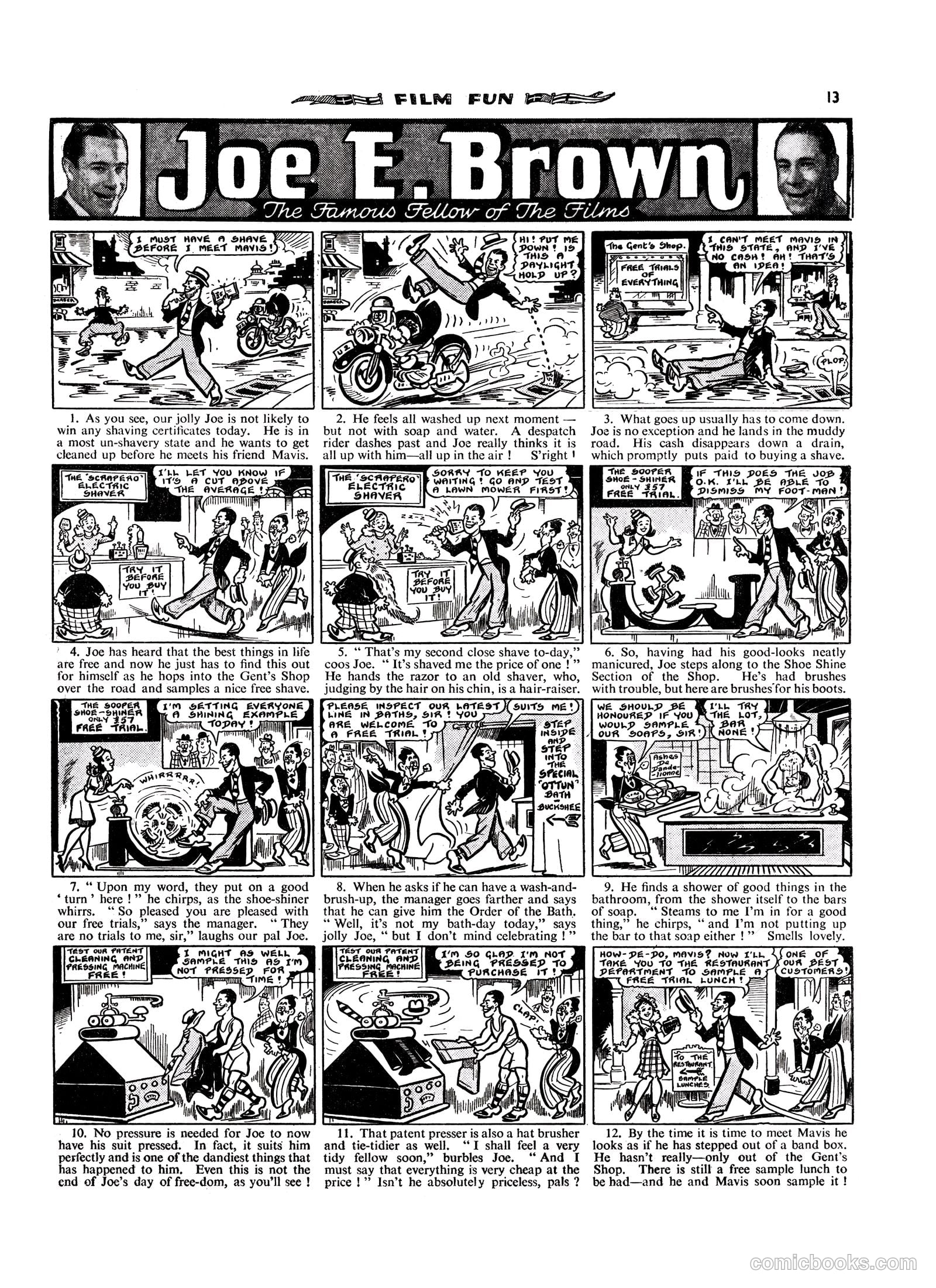 Film Fun #1547 — page 12 of 15