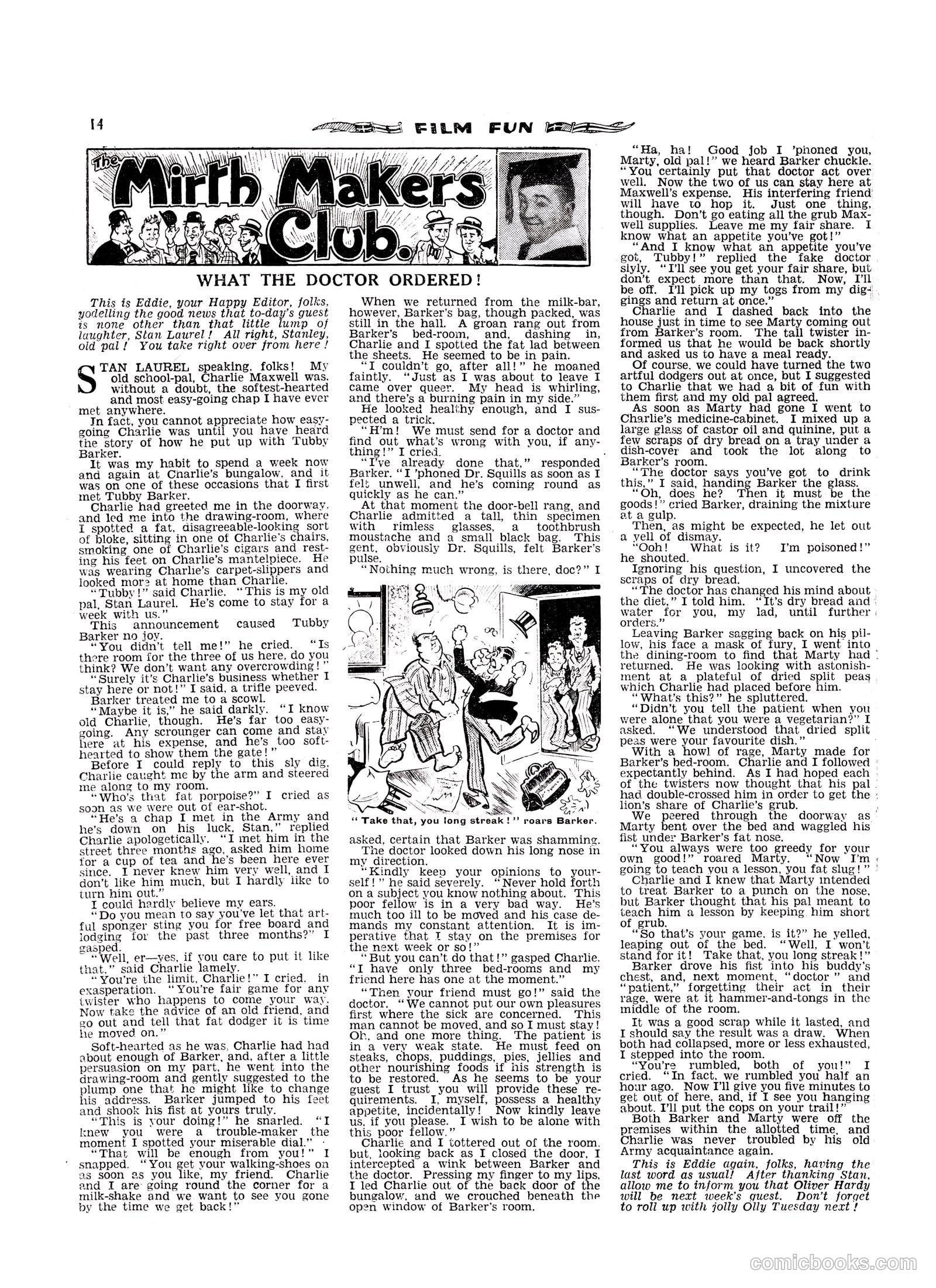 Film Fun #1547 — page 13 of 15
