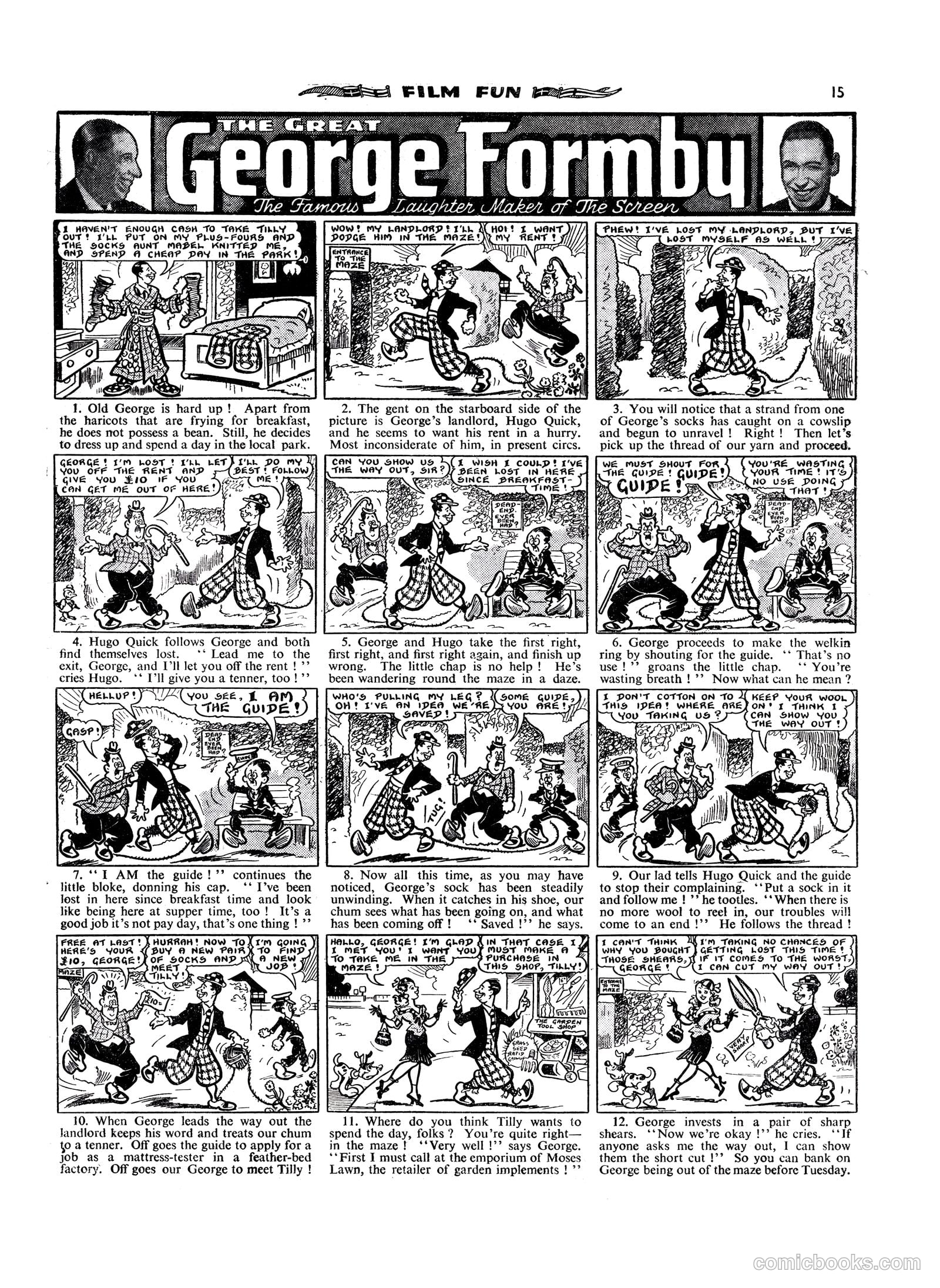 Film Fun #1547 — page 14 of 15