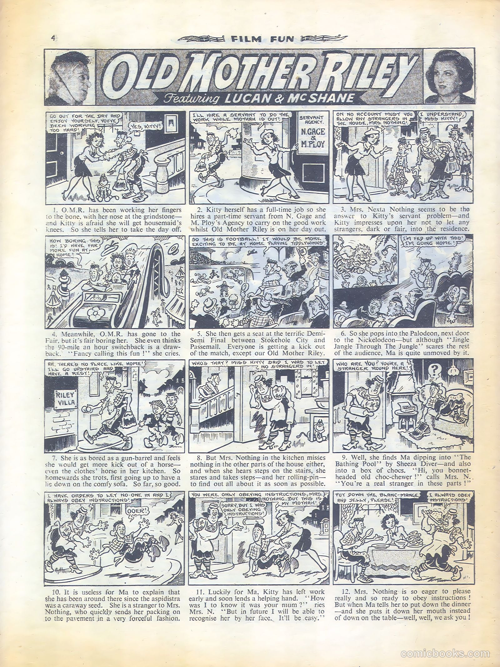 Film Fun #1585 — page 4 of 15