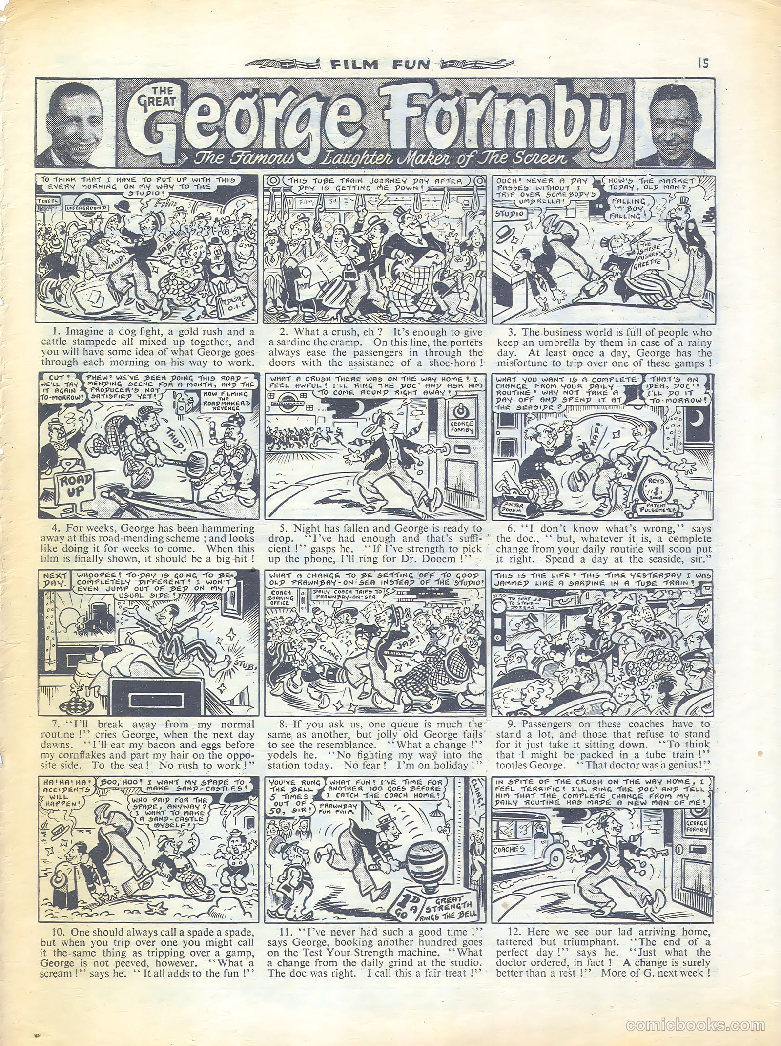 Film Fun #1585 — page 14 of 15
