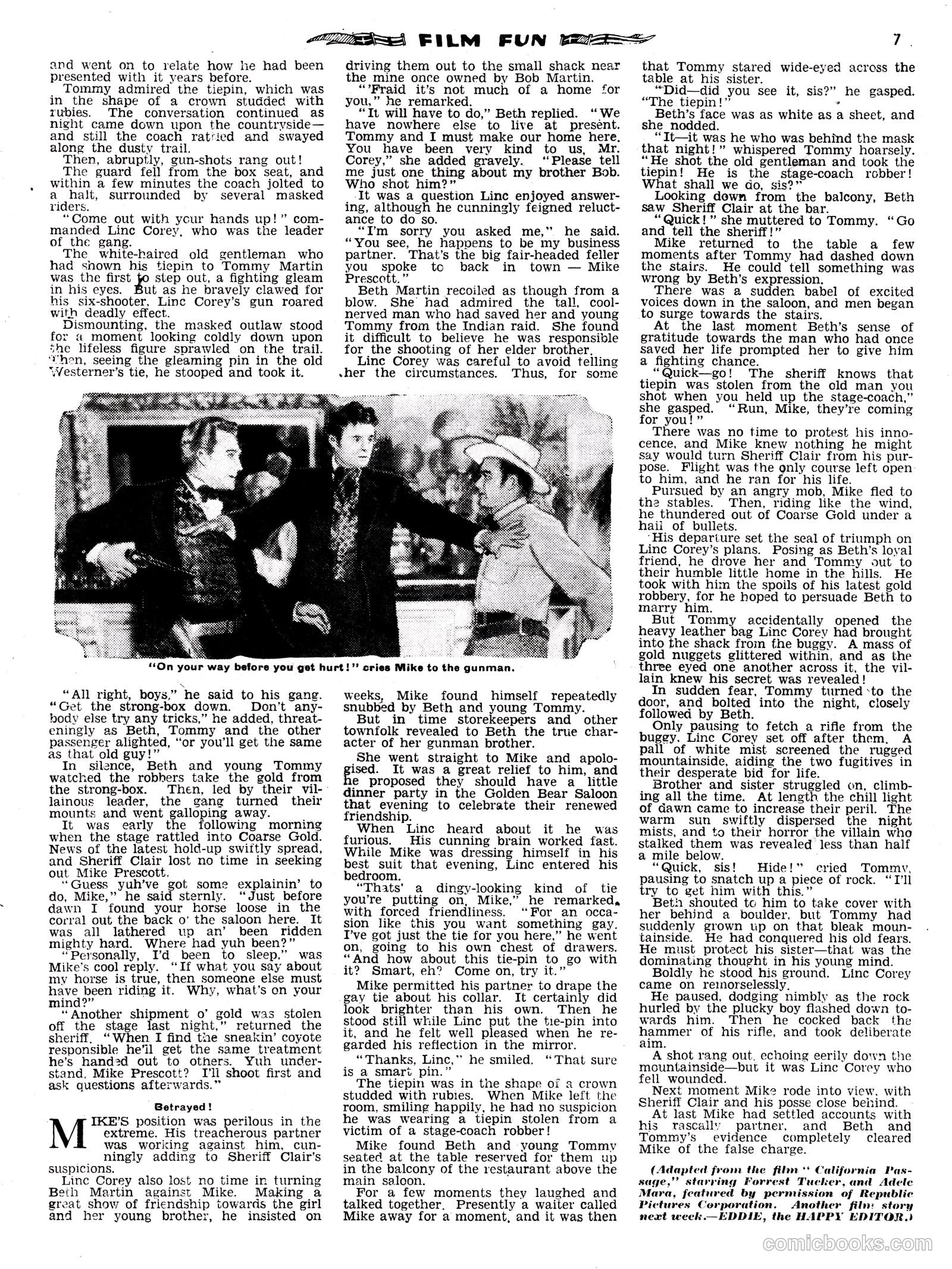 Film Fun #1635 — page 7 of 15
