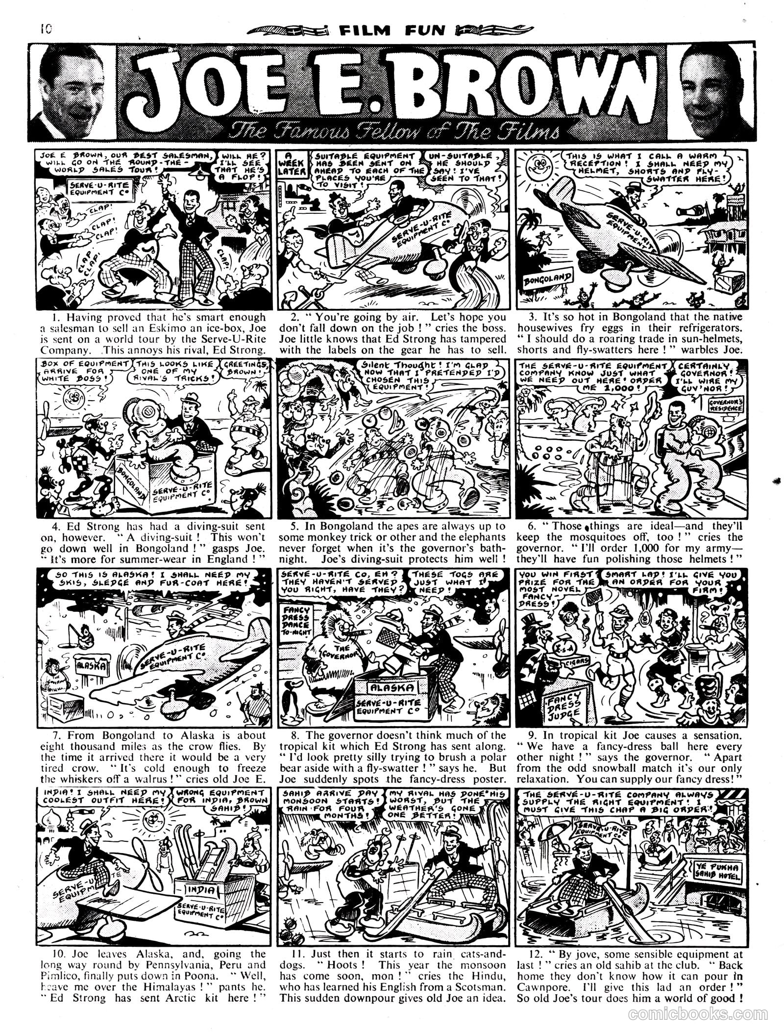 Film Fun #1635 — page 9 of 15