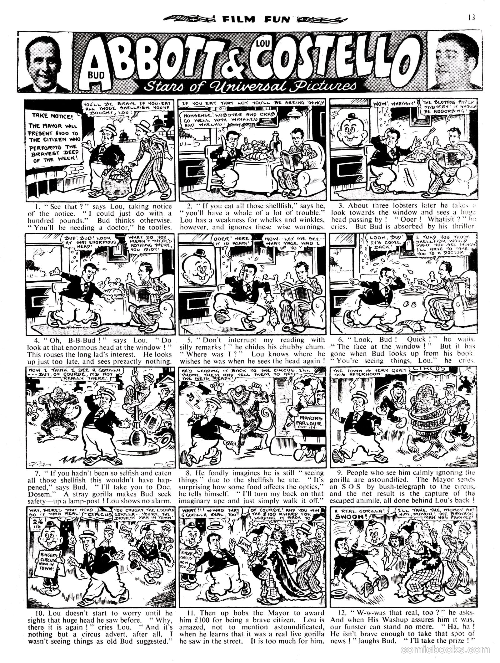 Film Fun #1635 — page 12 of 15