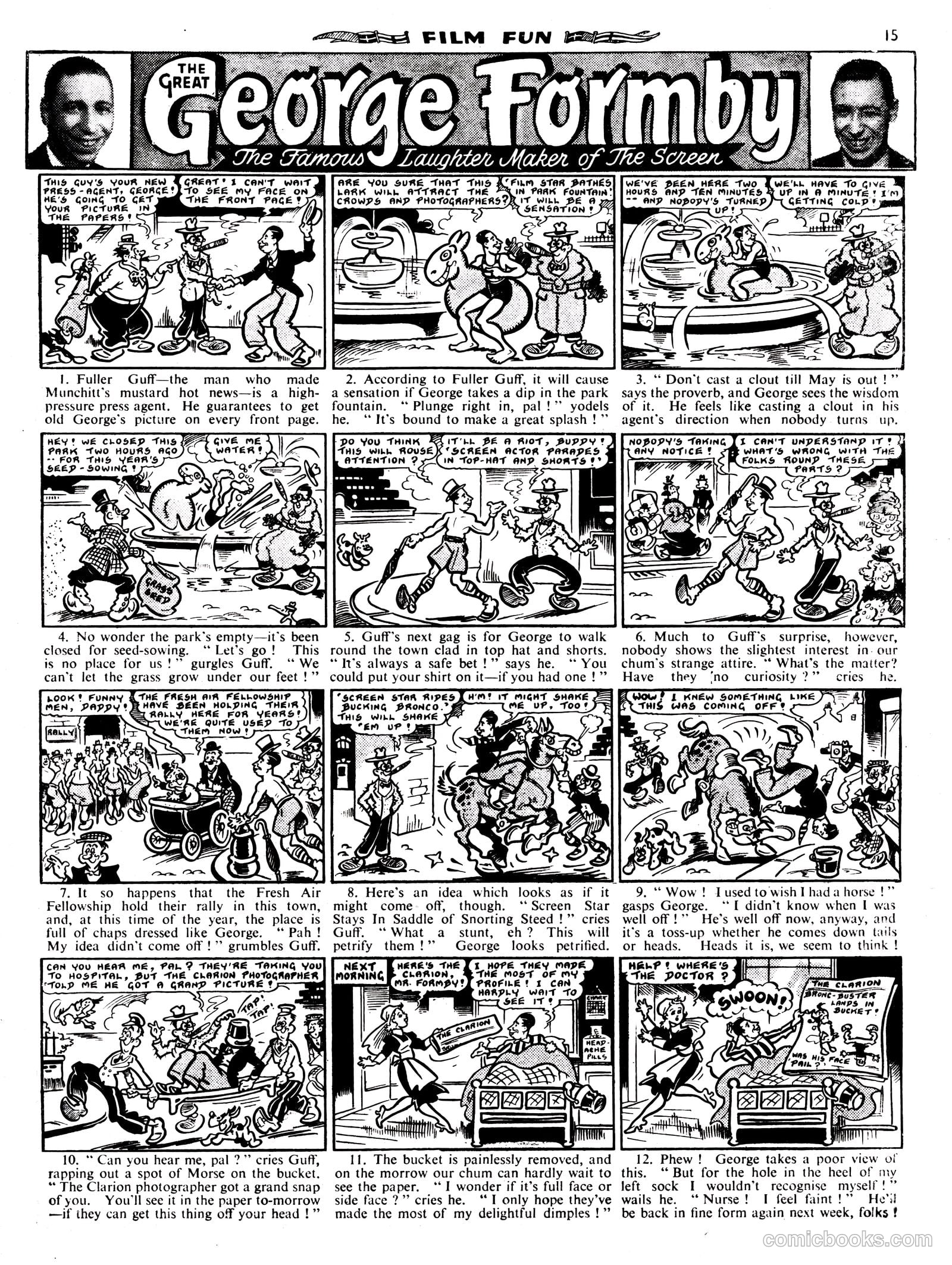 Film Fun #1635 — page 14 of 15