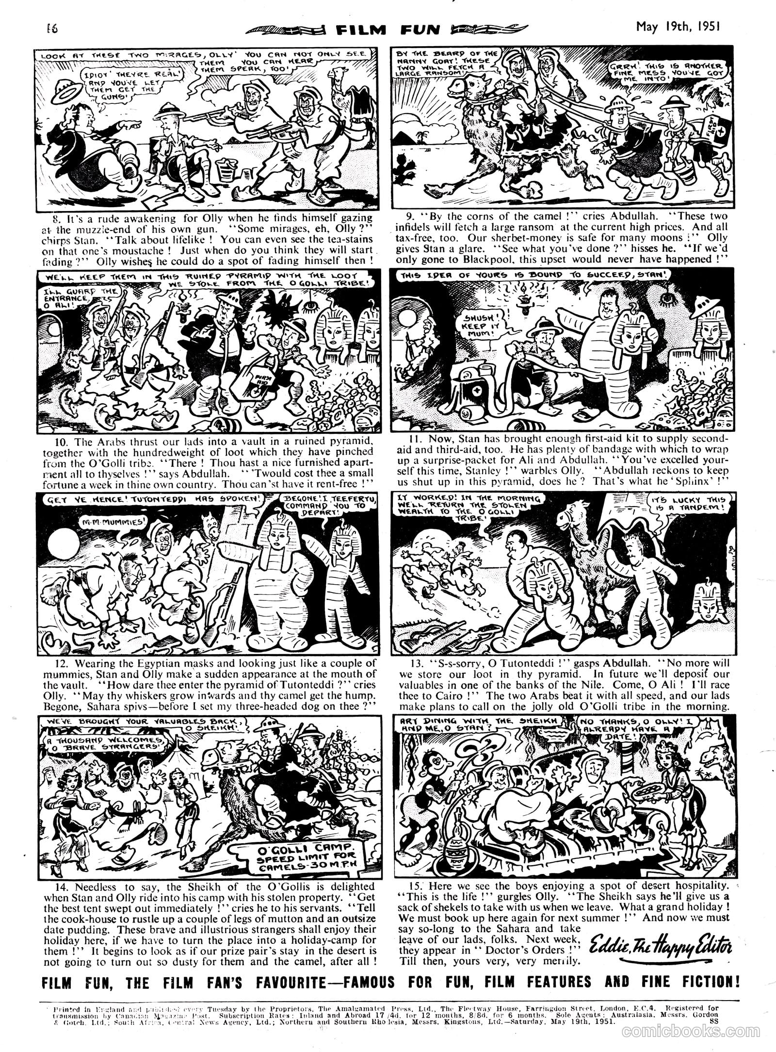 Film Fun #1635 — page 15 of 15