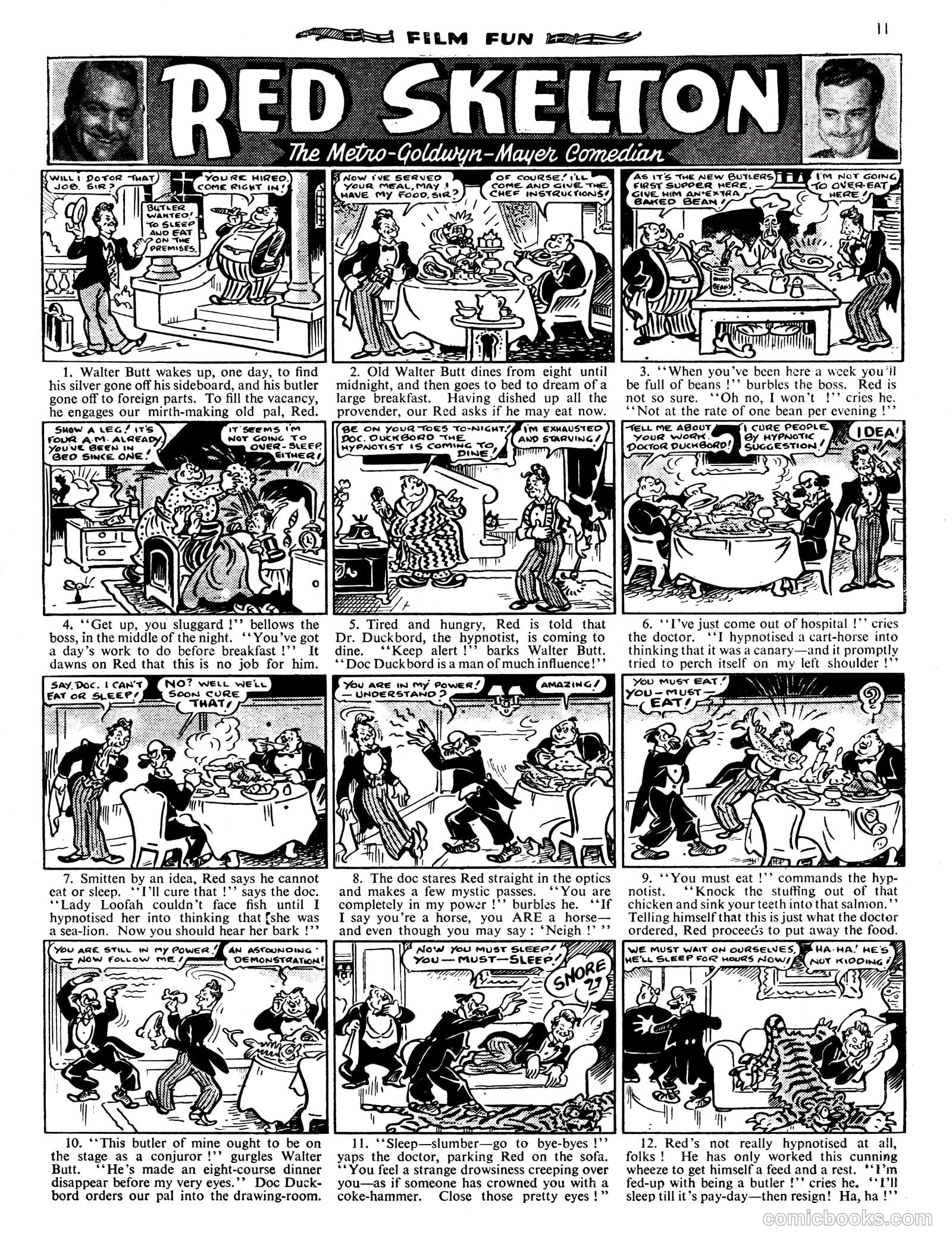Film Fun #1690 — page 10 of 15