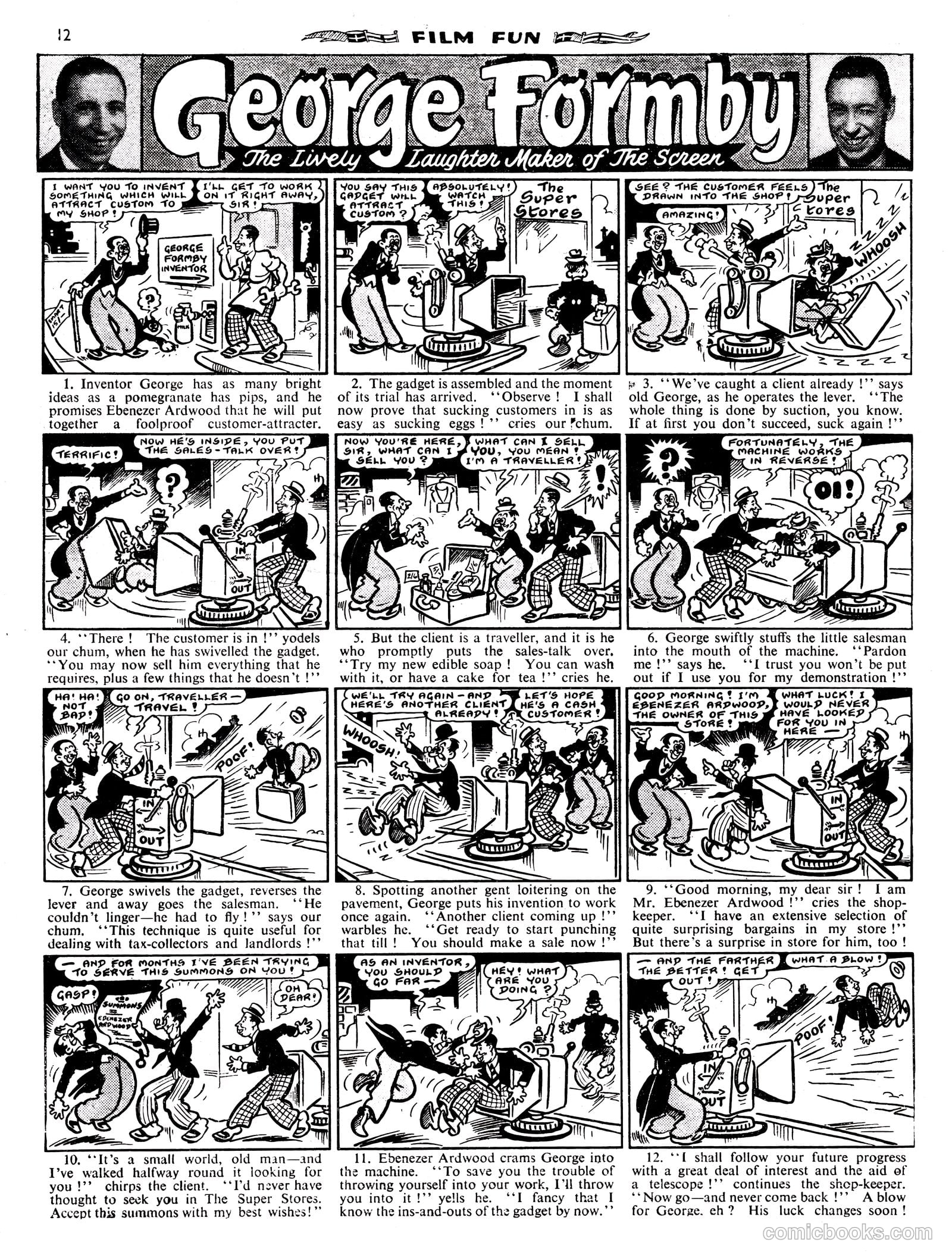 Film Fun #1690 — page 11 of 15