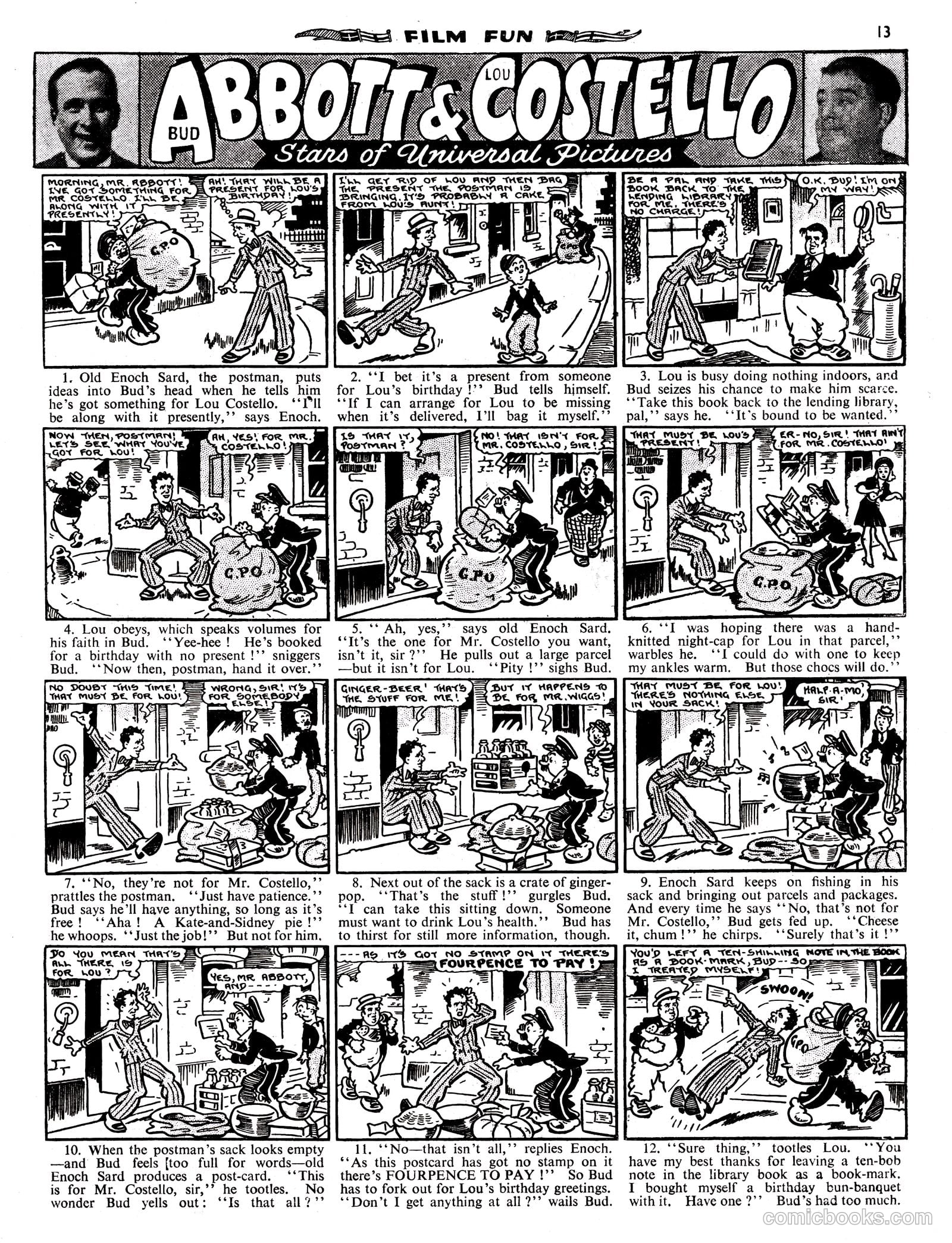 Film Fun #1690 — page 12 of 15
