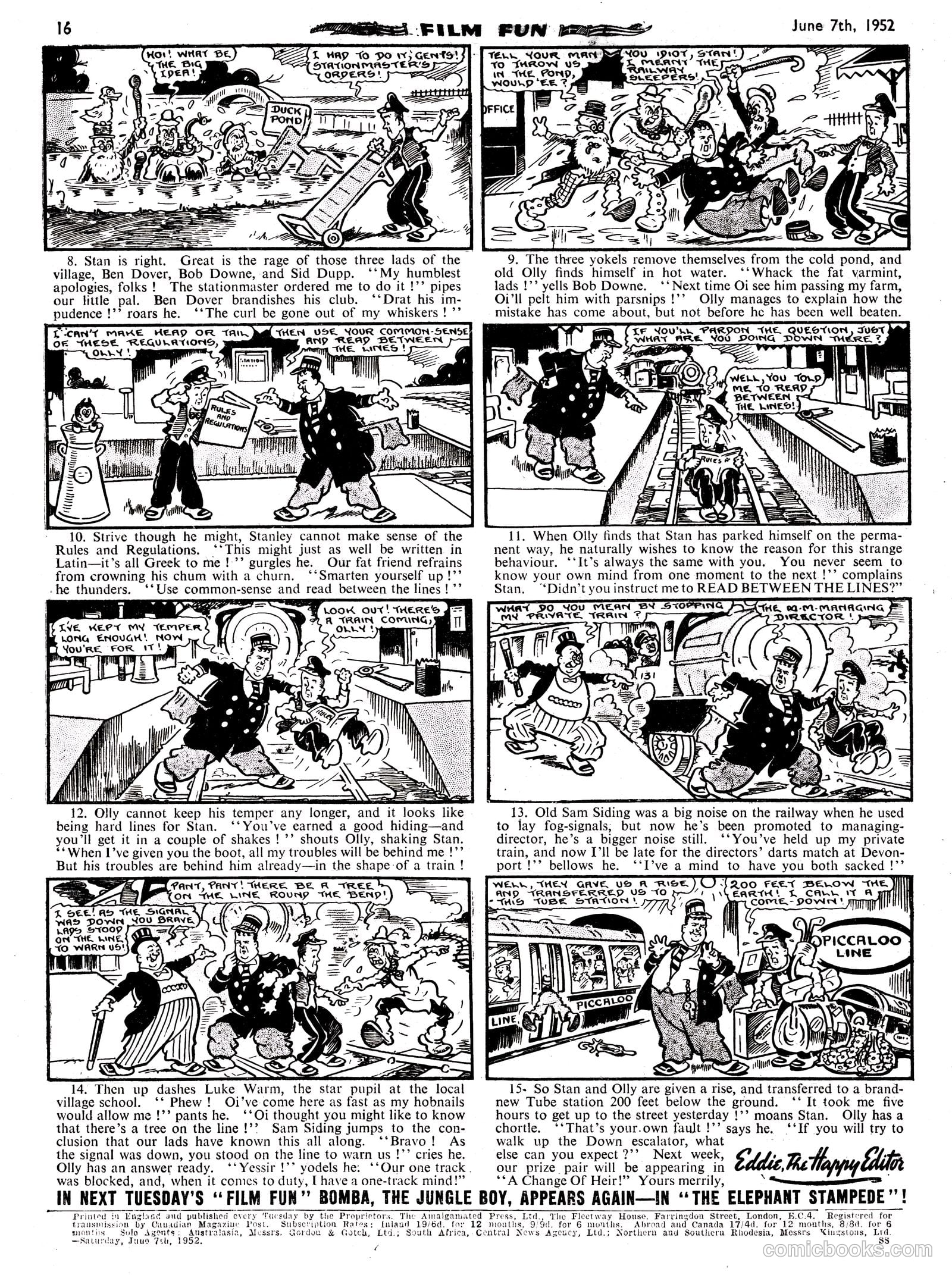 Film Fun #1690 — page 15 of 15