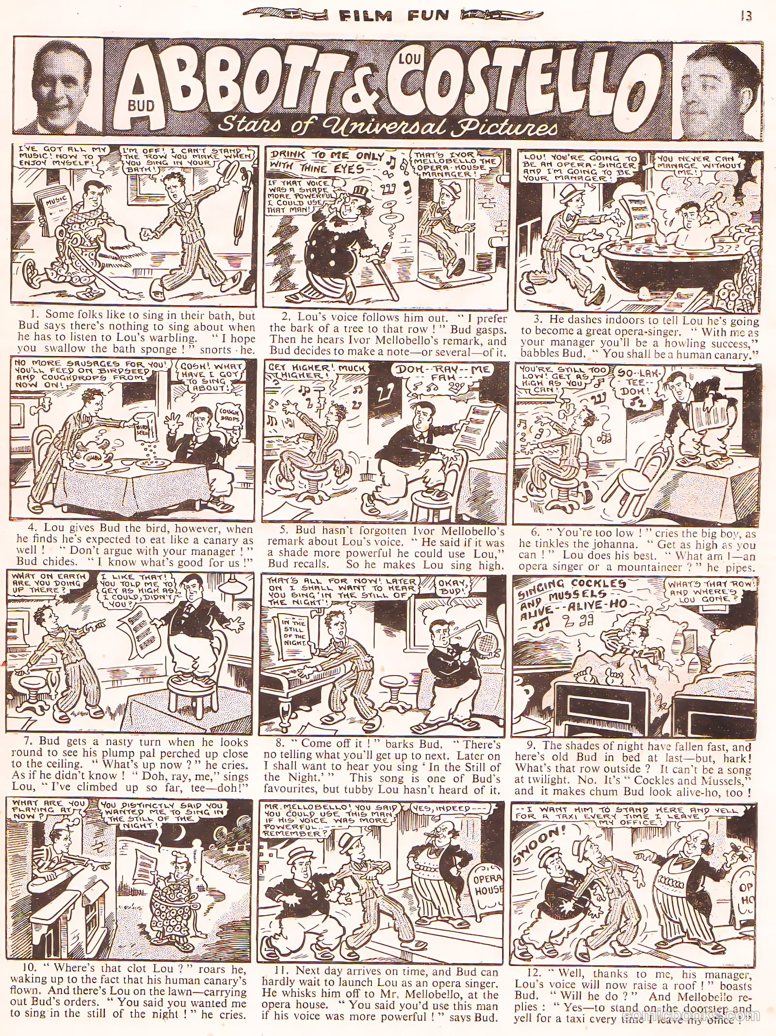 Film Fun #1739 — page 6 of 7