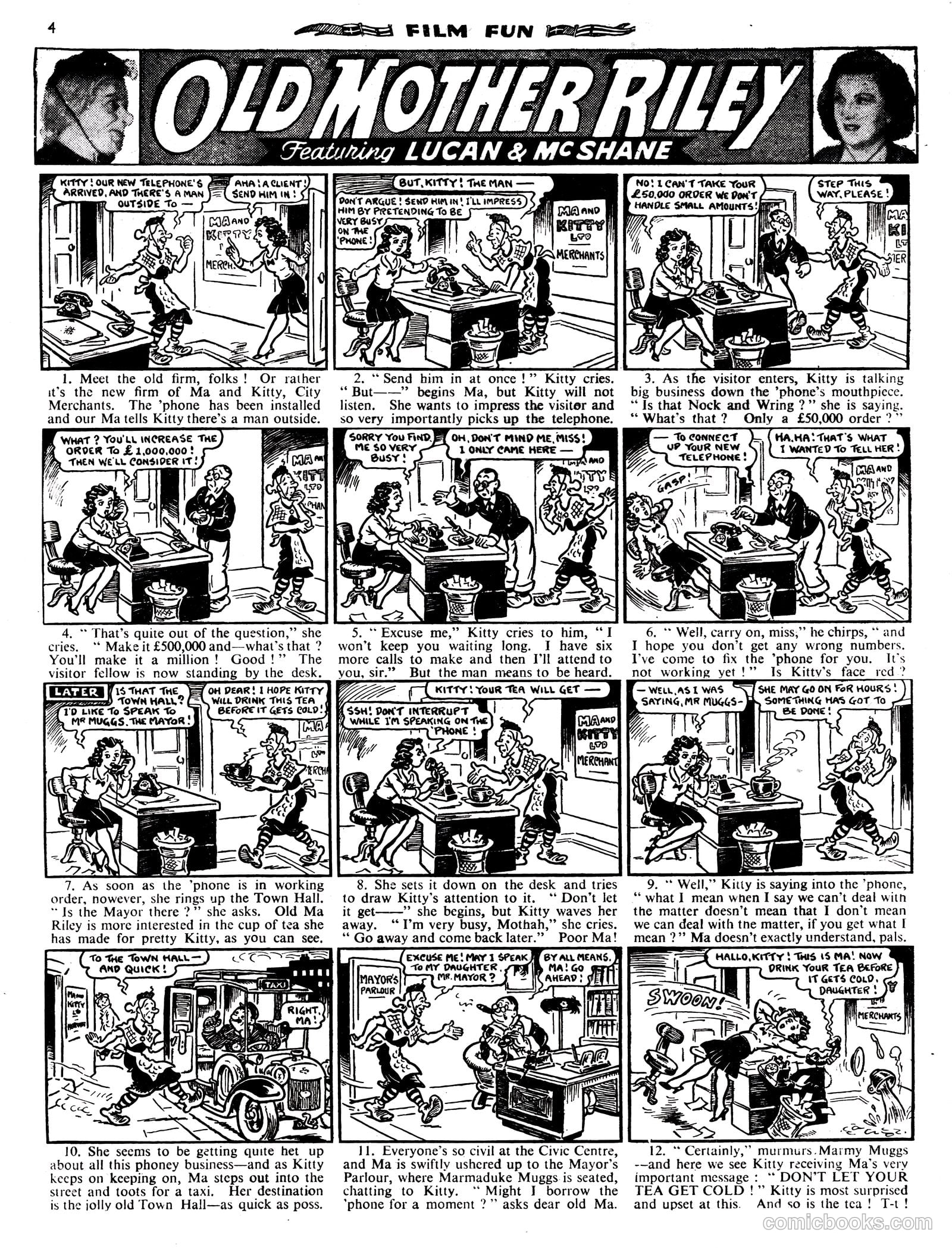 Film Fun #1780 — page 4 of 15