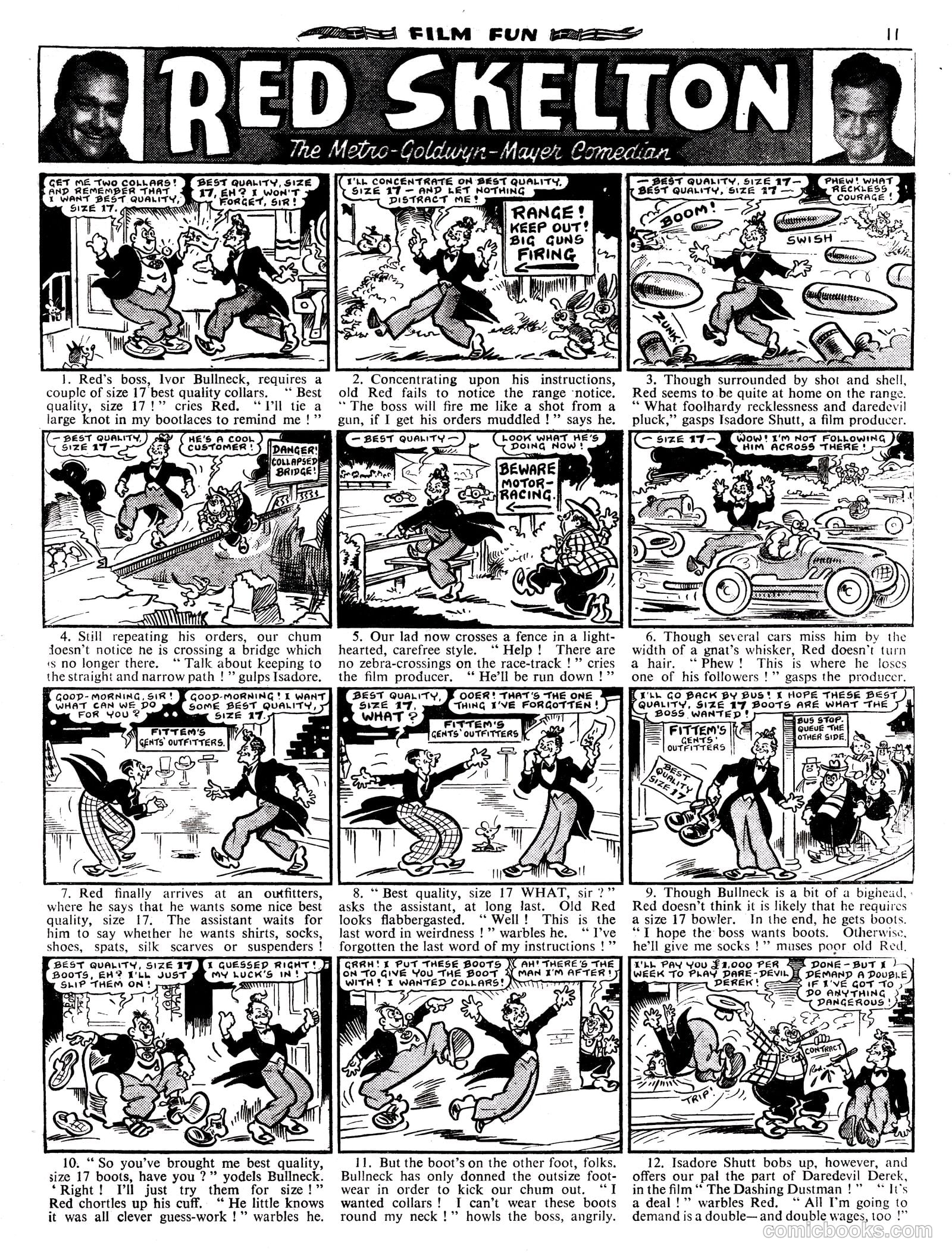 Film Fun #1780 — page 10 of 15