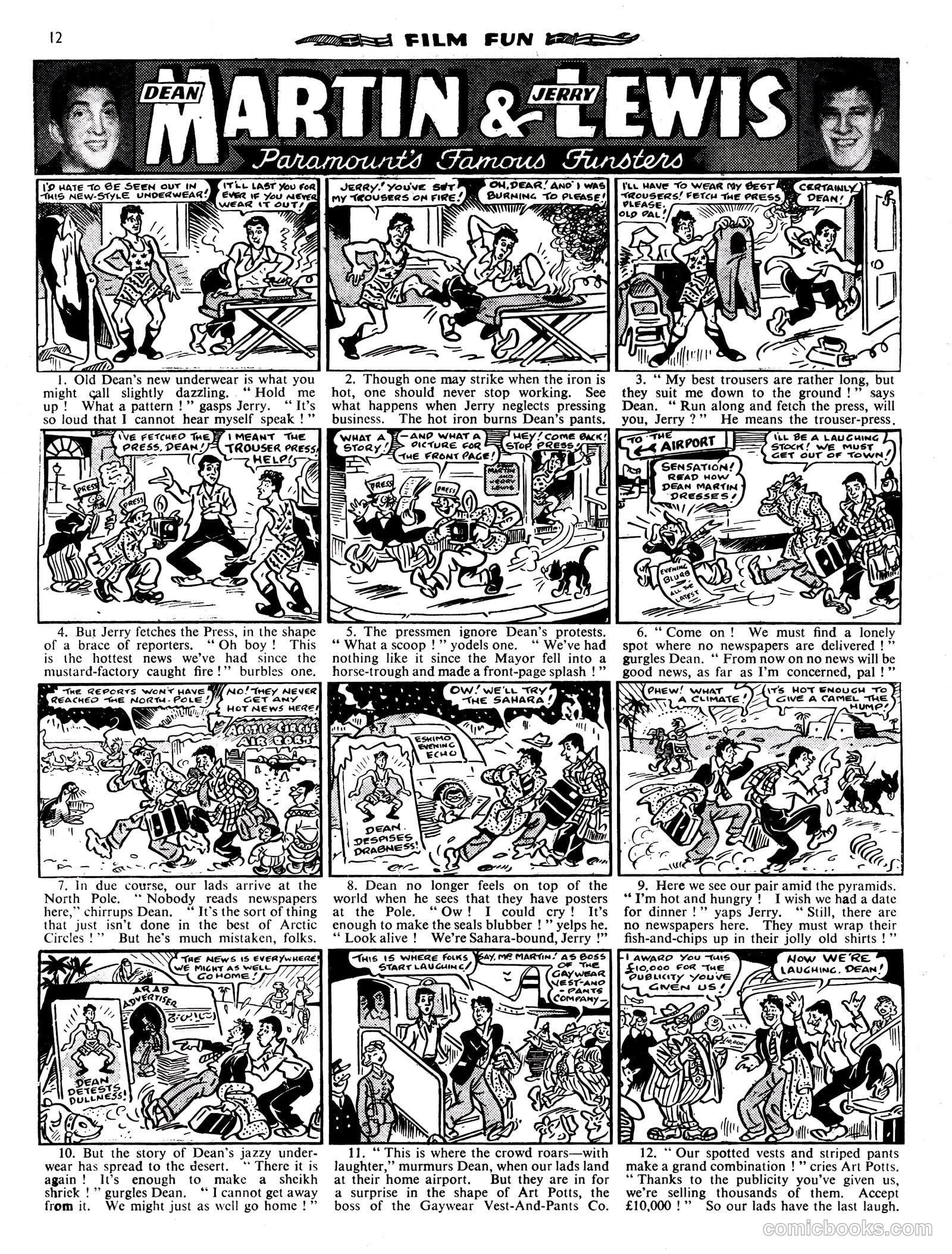 Film Fun #1780 — page 11 of 15